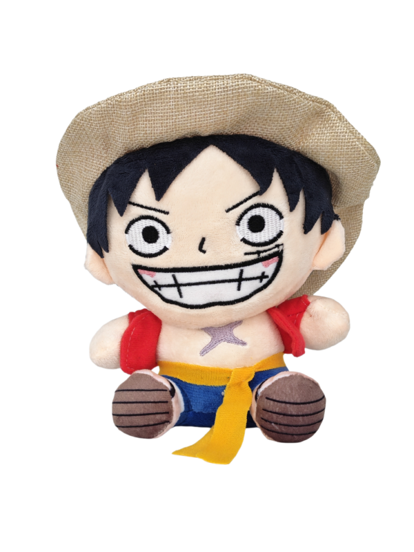 One Piece Monkey D. Luffy Plush Toy