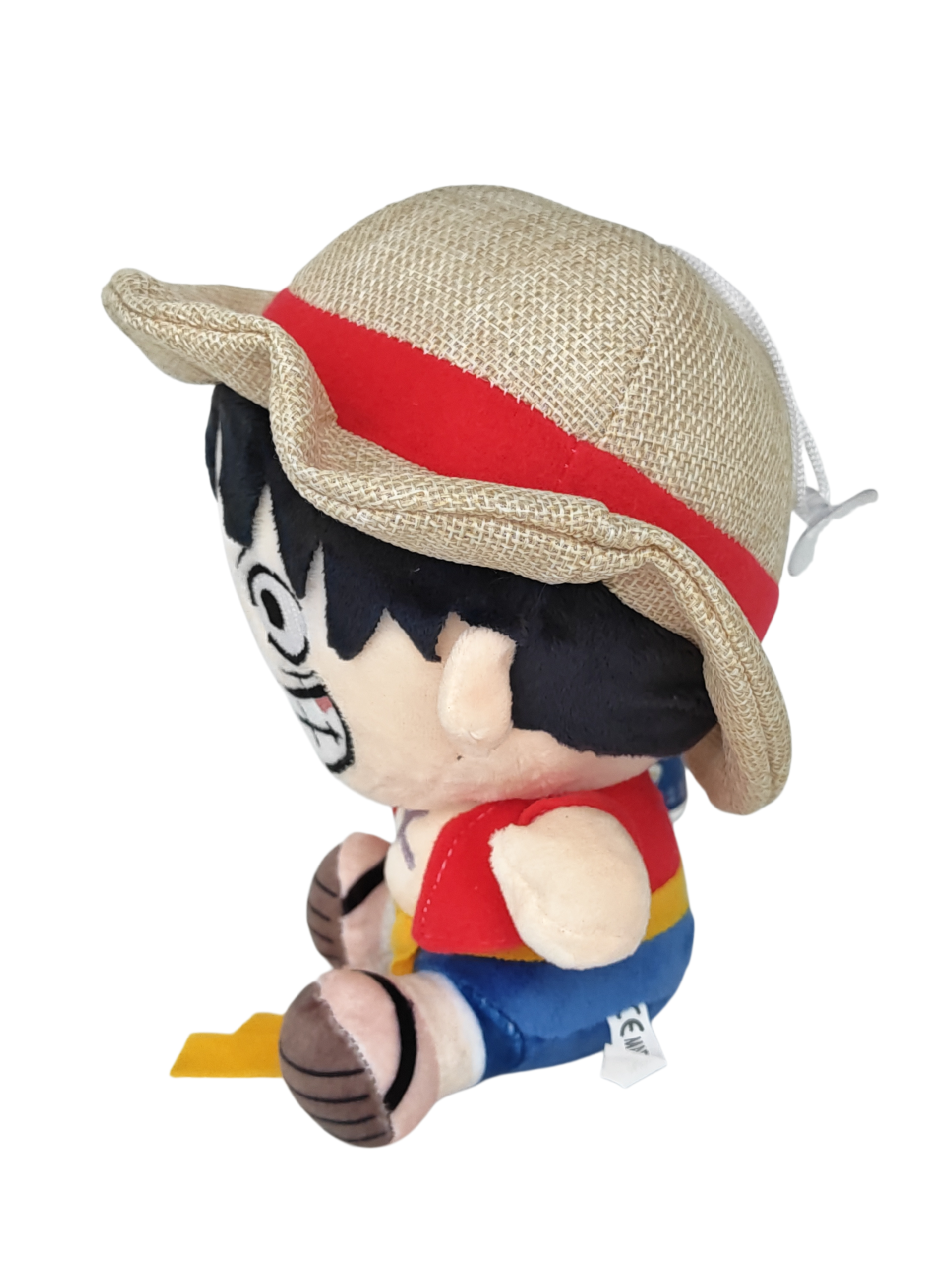 One Piece Monkey D. Luffy Plush Toy - Image 5