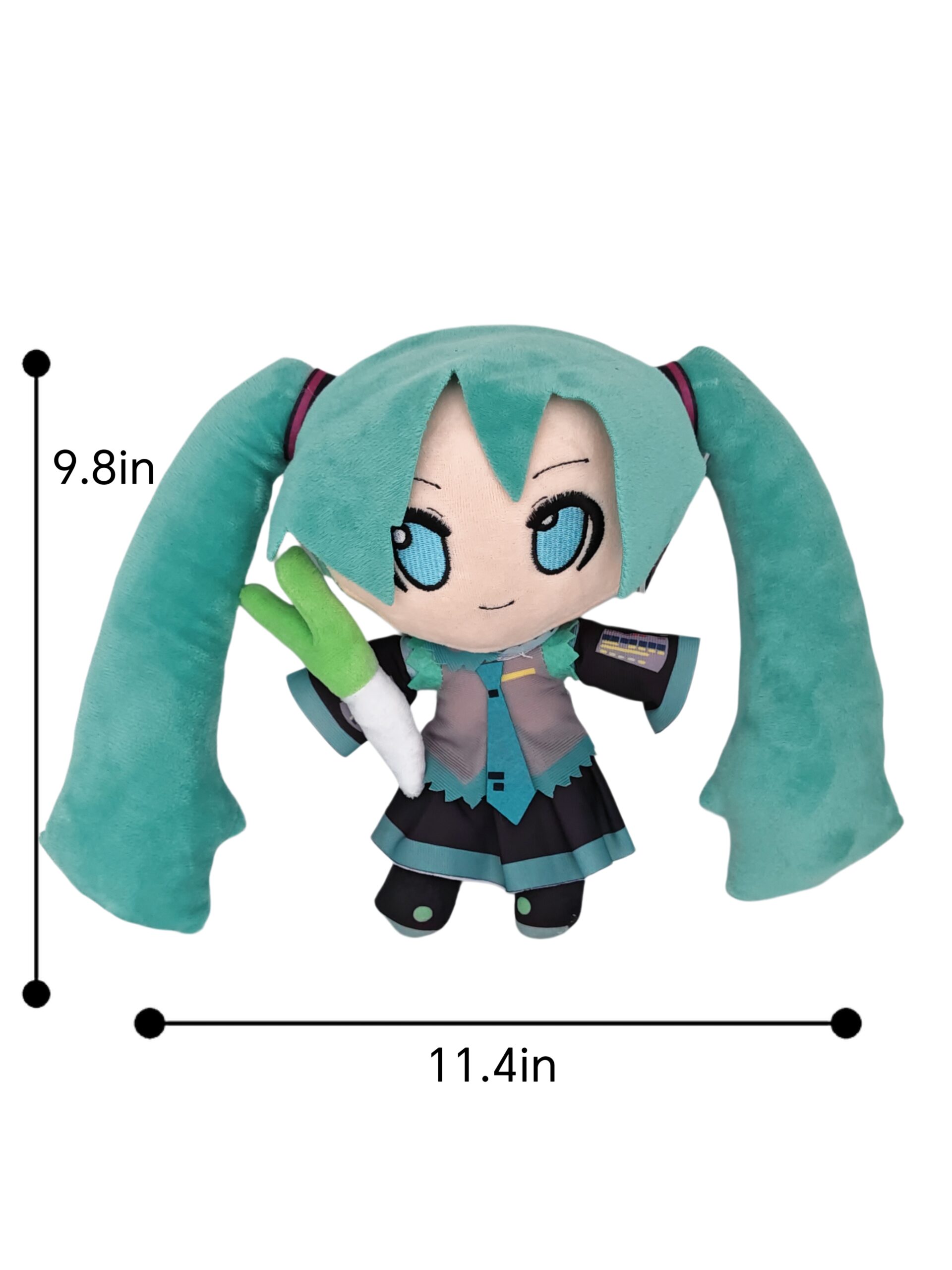 Hatsune Miku Plush Collection - Image 6