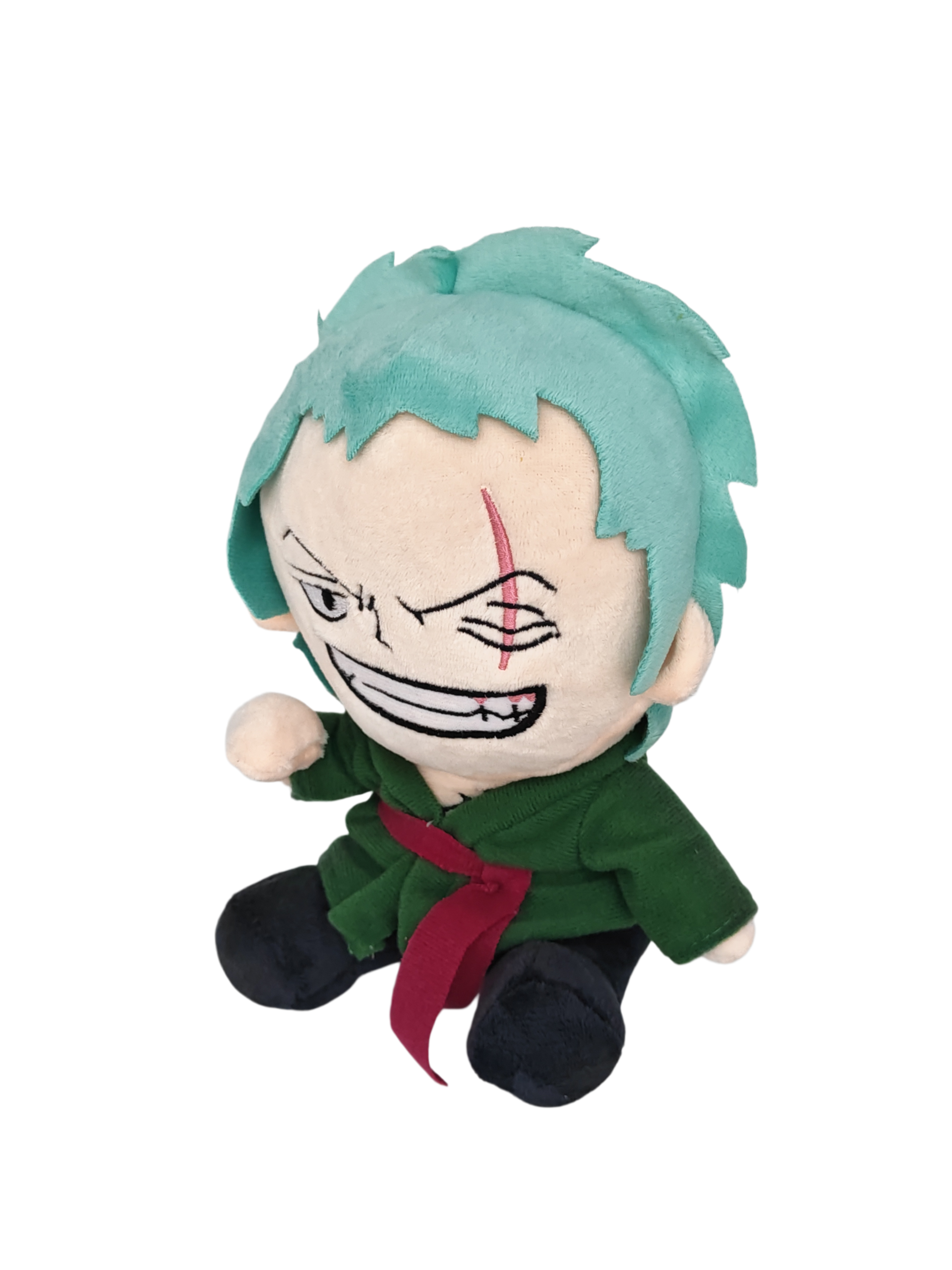 One Piece Roronoa Zoro Plush Toy - Image 5