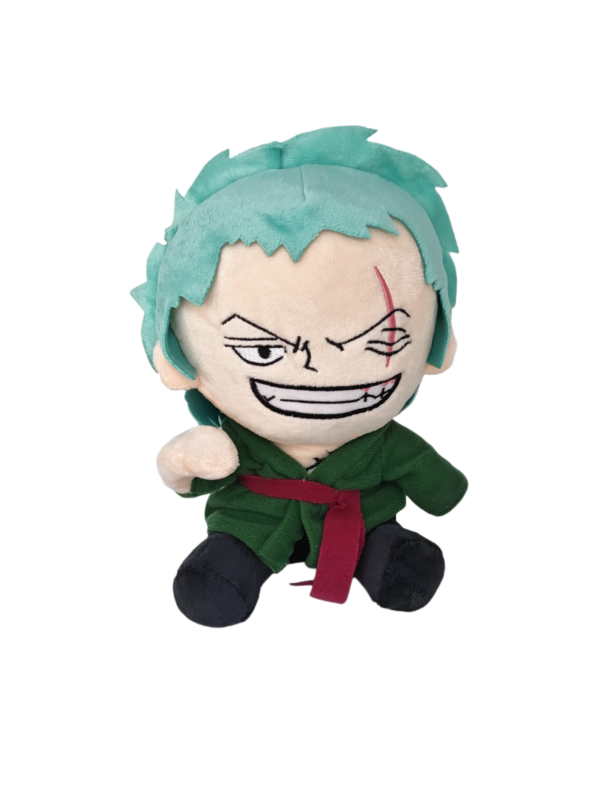 One Piece Roronoa Zoro Plush Toy - Image 3