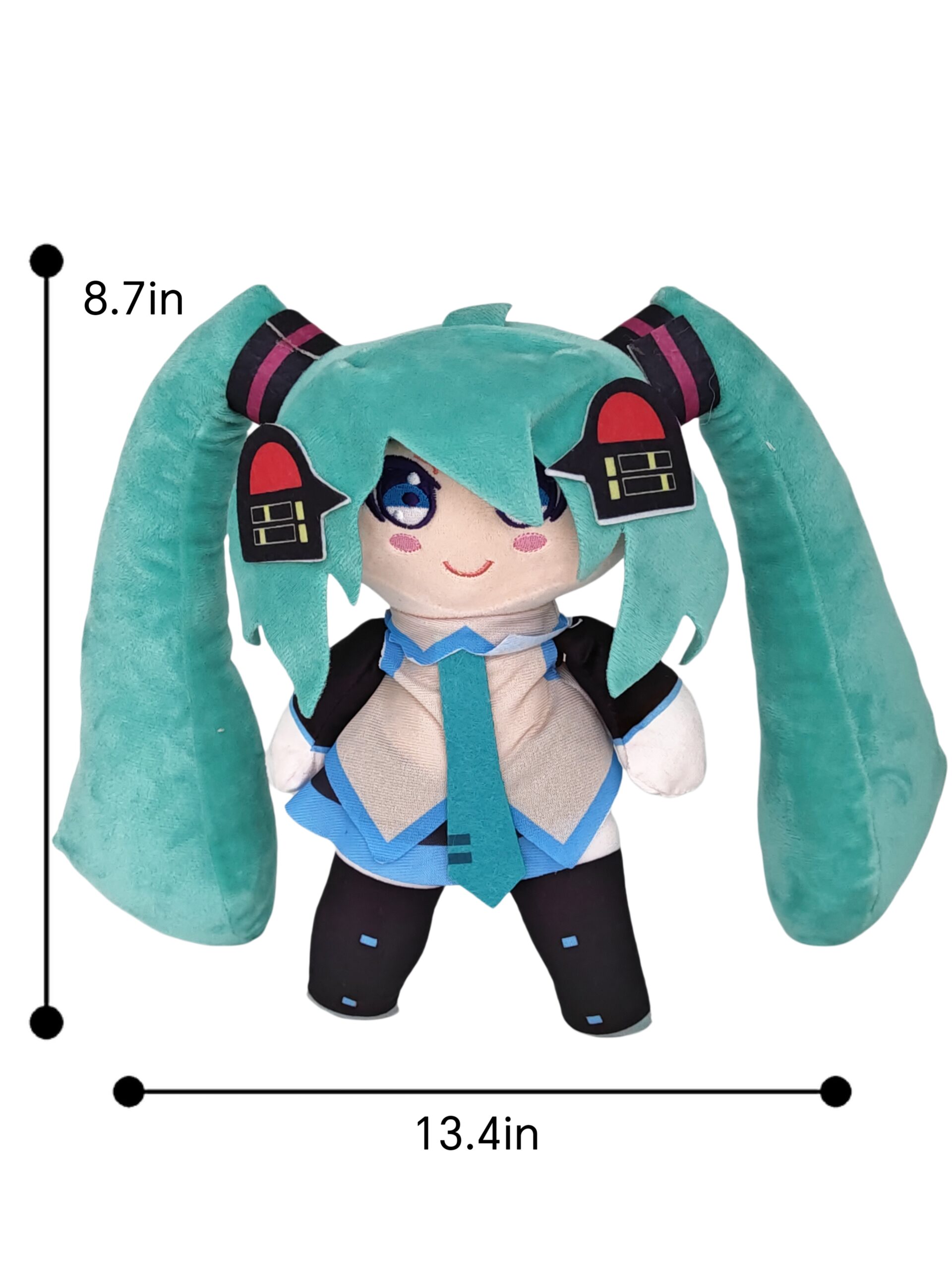 Hatsune Miku Plush Collection - Image 2