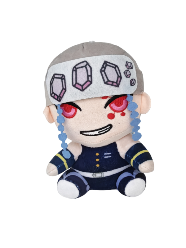 Demon Slayer Series Tengen Uzui Plush Toy-Kuulshops