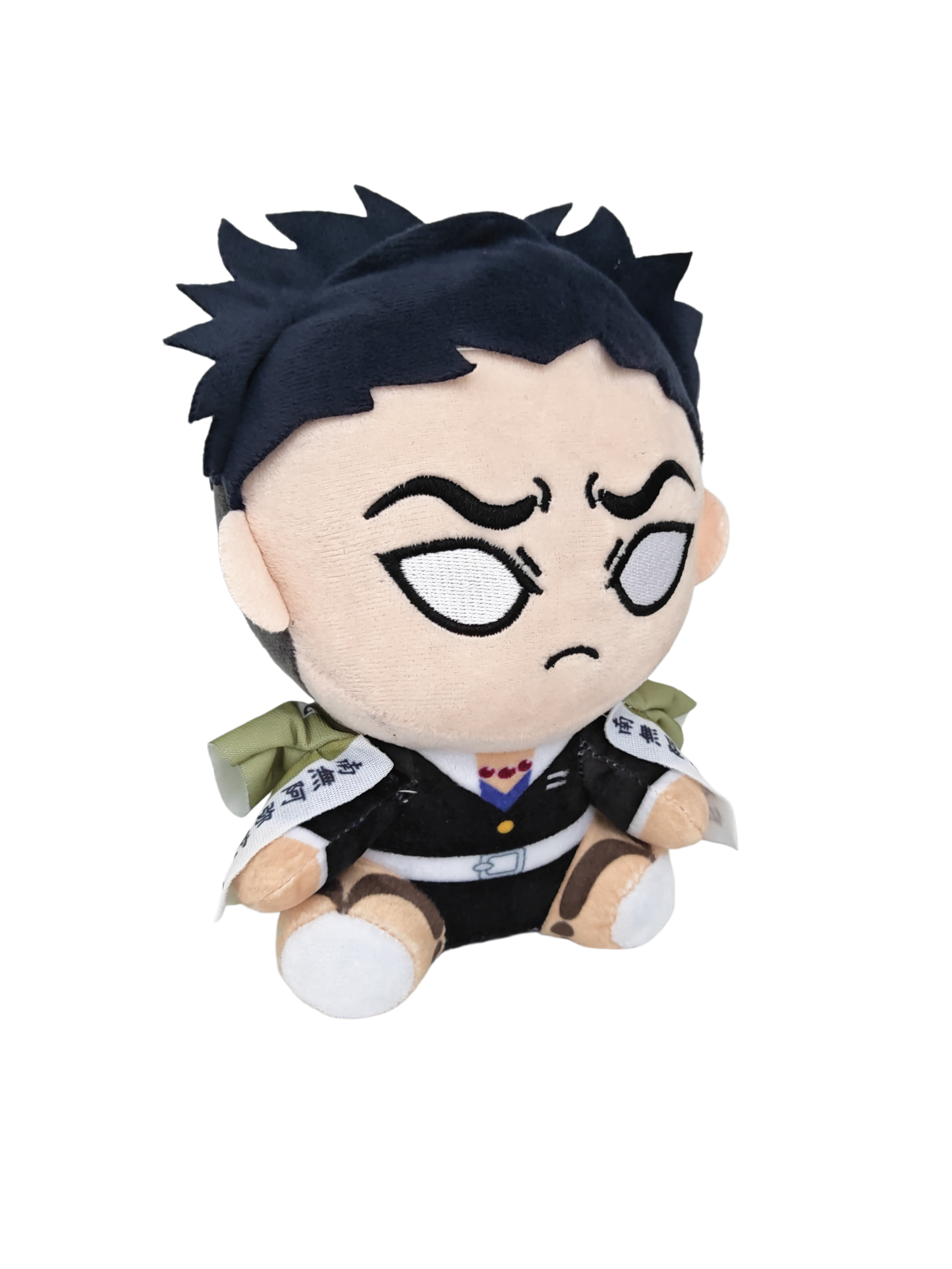 Demon Slayer Series Gyomei Himejima Plush Toy-Kuulshops - Image 3