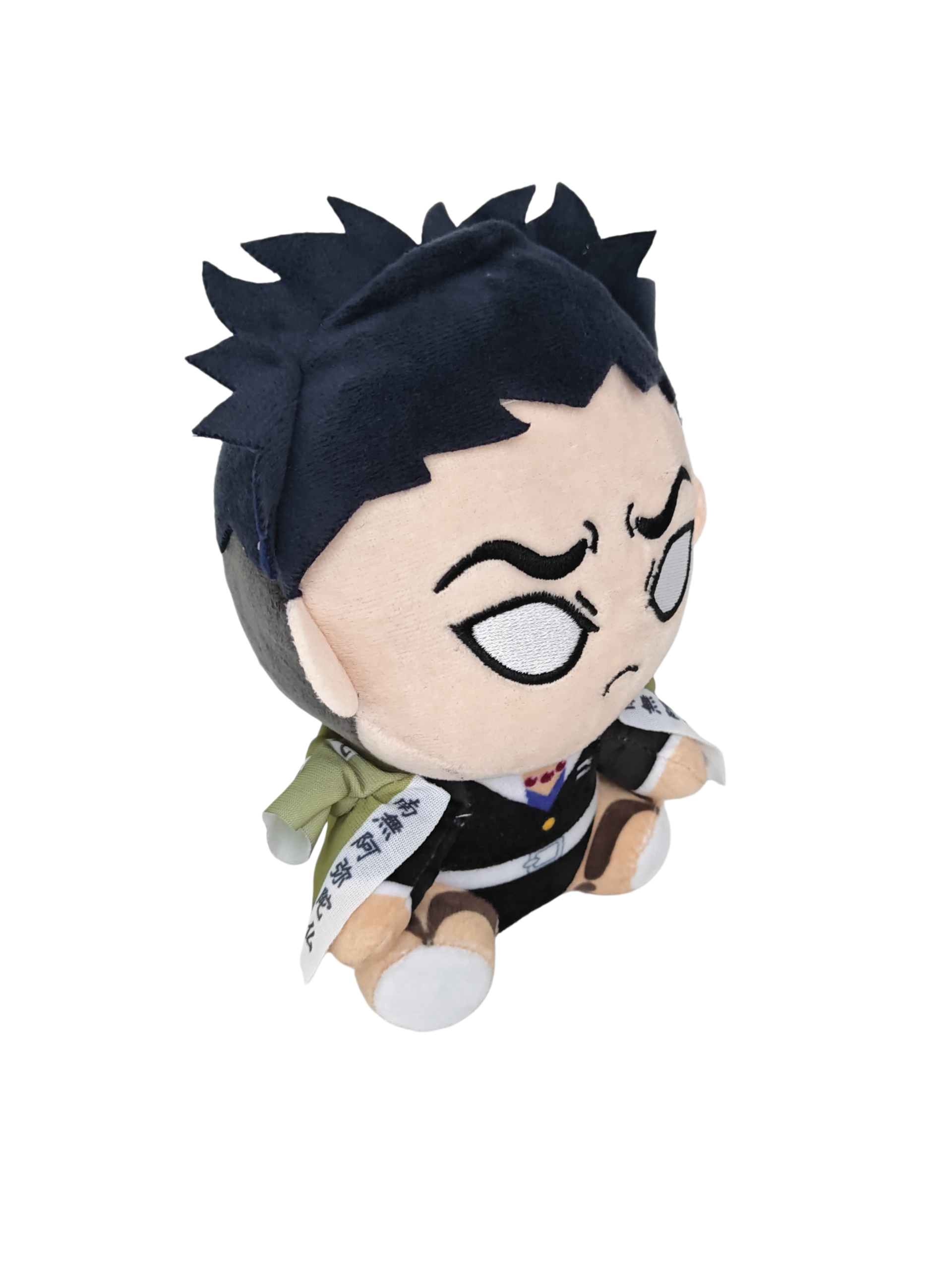 Demon Slayer Series Gyomei Himejima Plush Toy-Kuulshops - Image 4