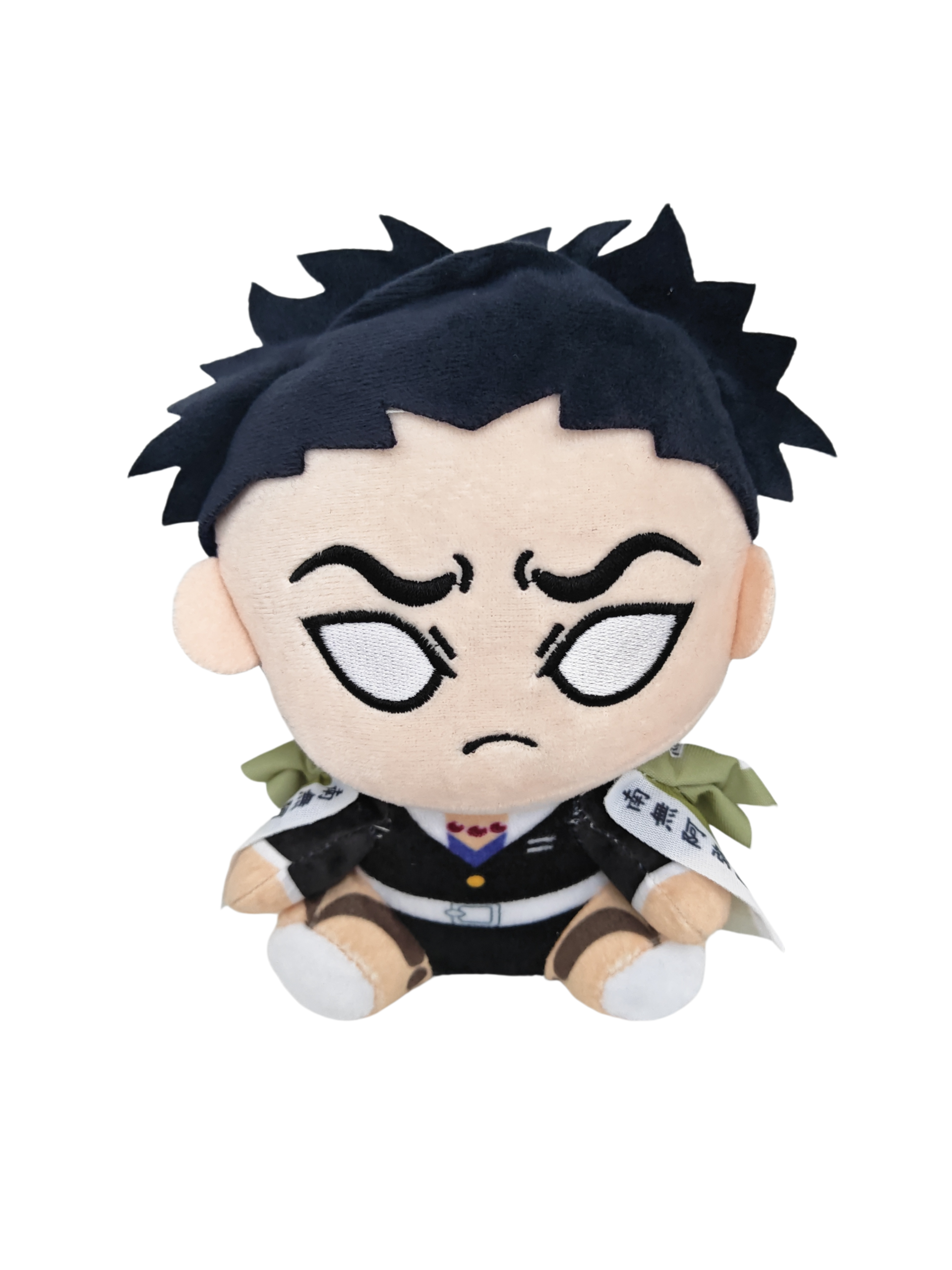 Demon Slayer Series Gyomei Himejima Plush Toy-Kuulshops