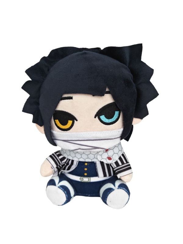 Demon Slayer Series Obanai Iguro Plush Toy-Kuulshops