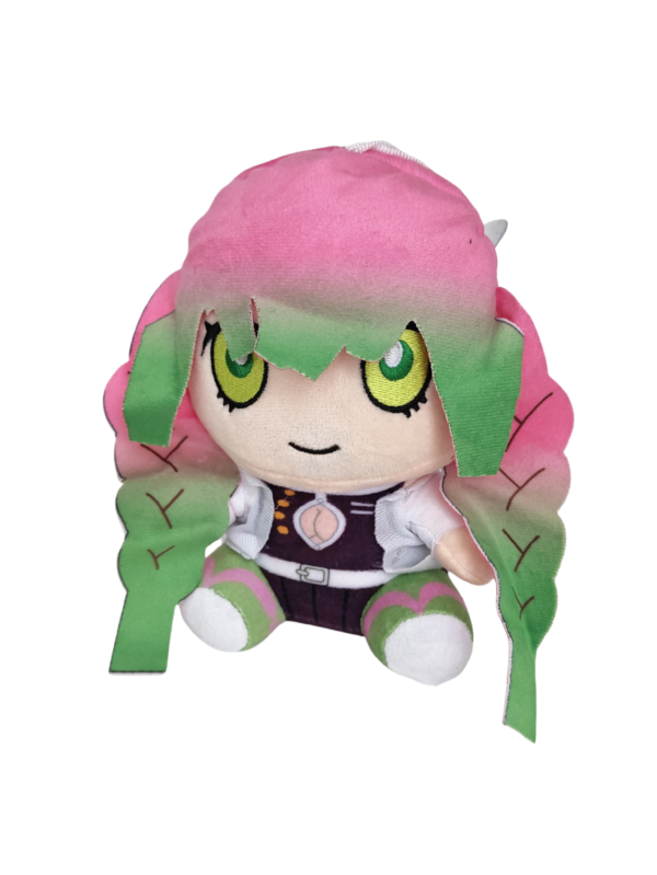 Demon Slayer Series Mitsuri Kanroji Plush Toy-Kuulshops