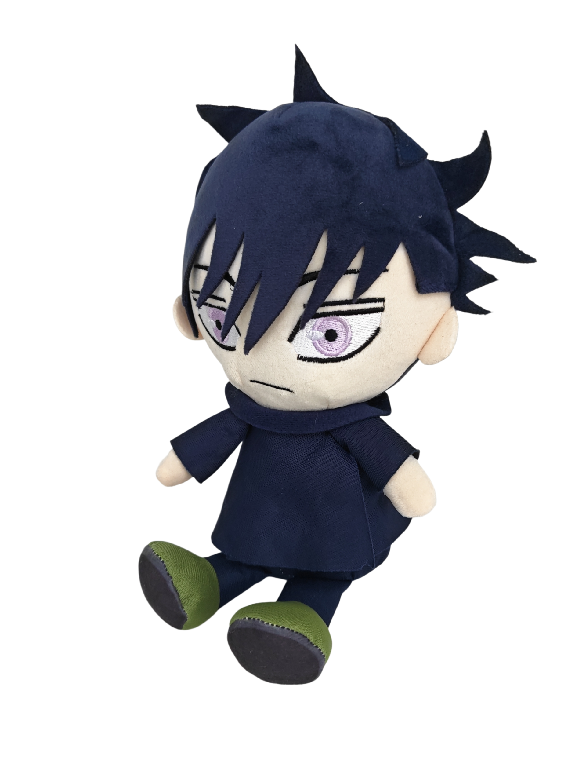 Jujutsu Kaisen Series Megumi Fushiguro Plush Toy-Kuulshops - Image 3