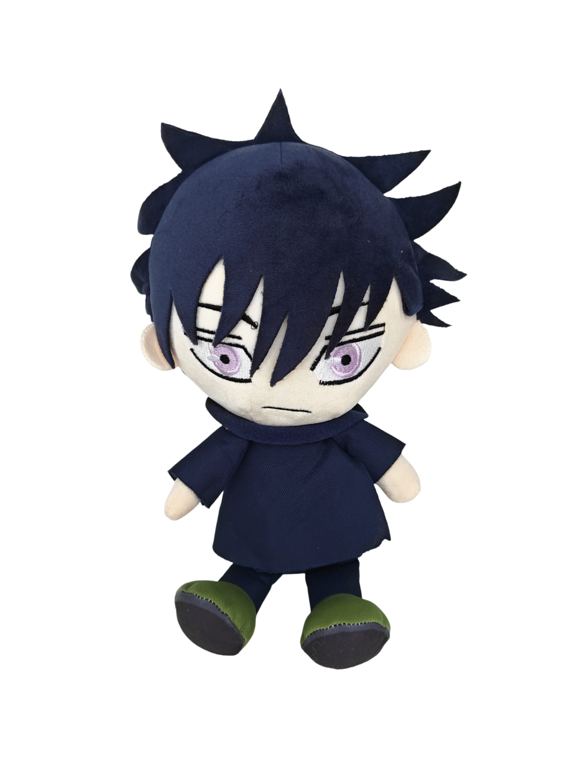 Jujutsu Kaisen Series Megumi Fushiguro Plush Toy-Kuulshops