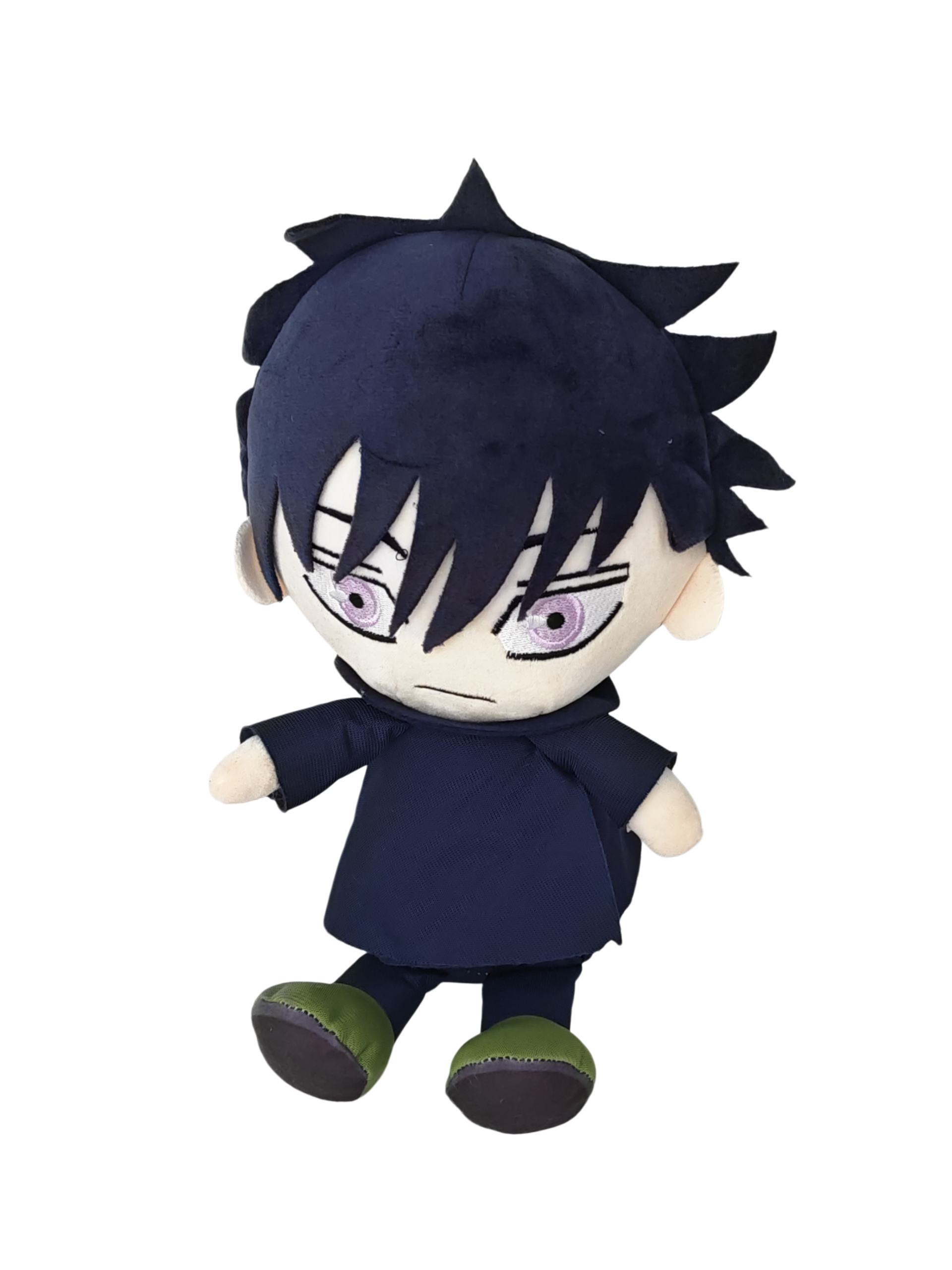Jujutsu Kaisen Series Megumi Fushiguro Plush Toy-Kuulshops - Image 5