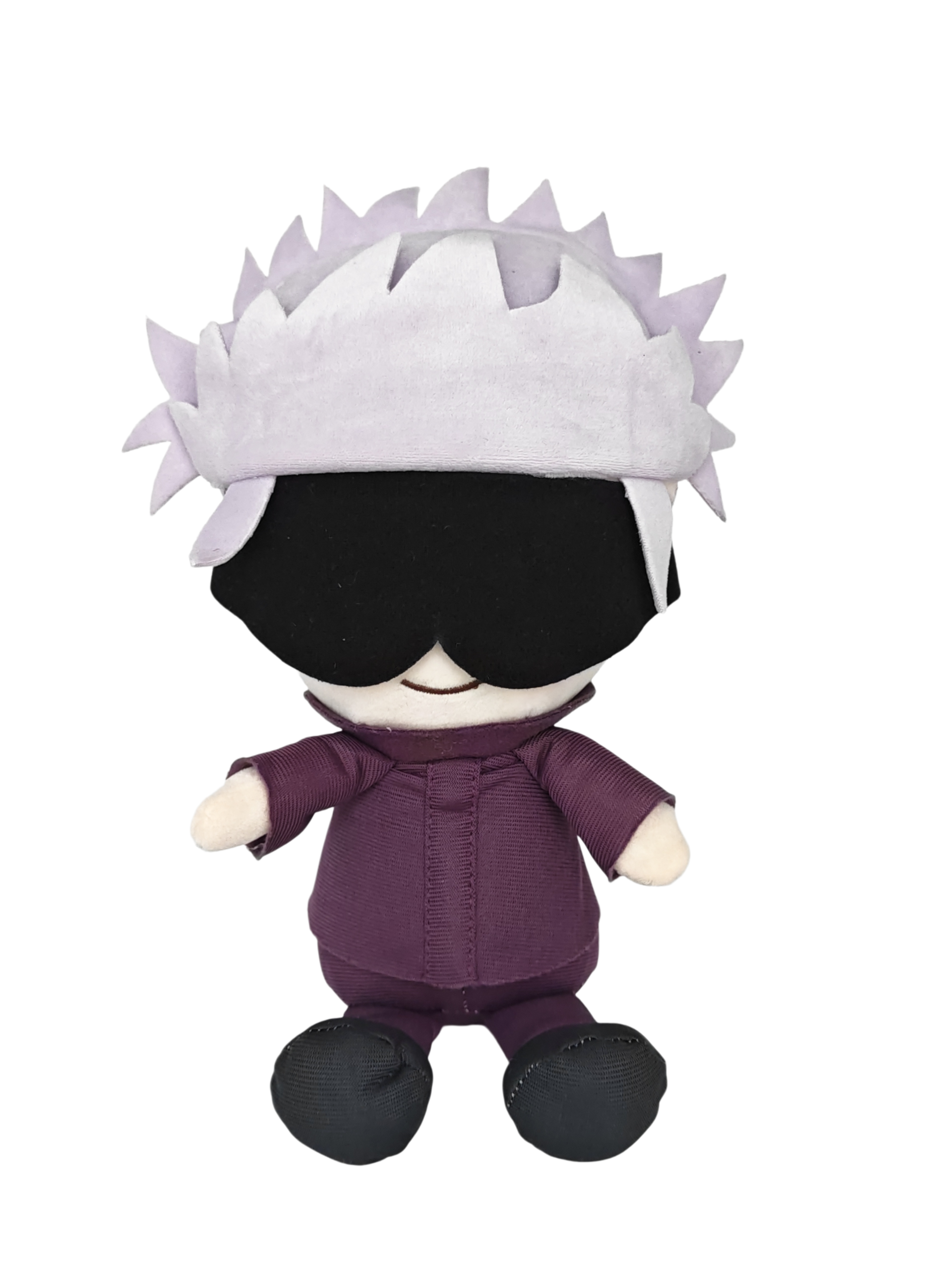 Jujutsu Kaisen Series Satoru Gojo Plush Toy-Kuulshops - Image 3