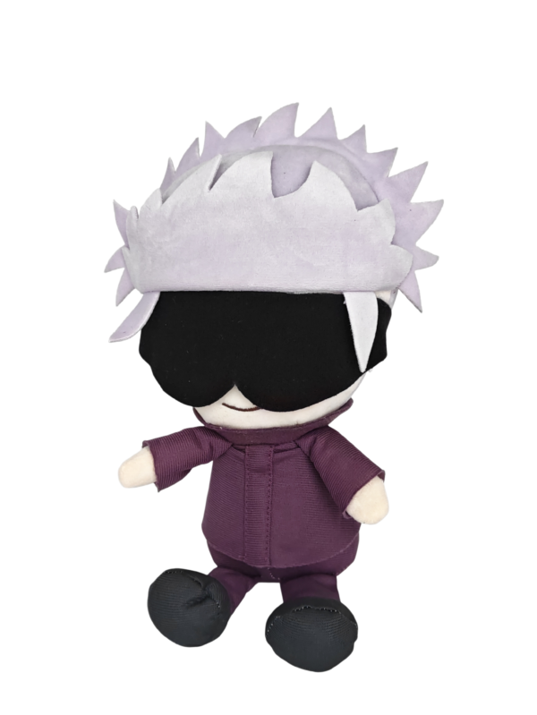 Jujutsu Kaisen Series Satoru Gojo Plush Toy-Kuulshops