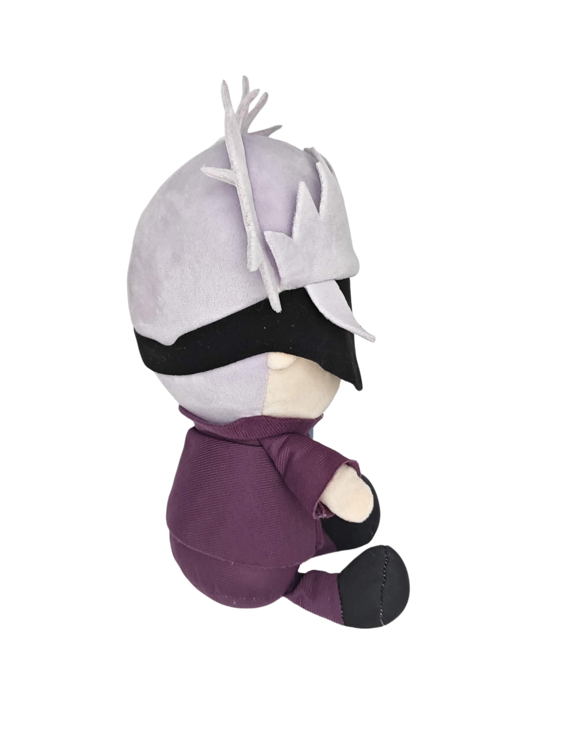 Jujutsu Kaisen Series Satoru Gojo Plush Toy-Kuulshops - Image 5