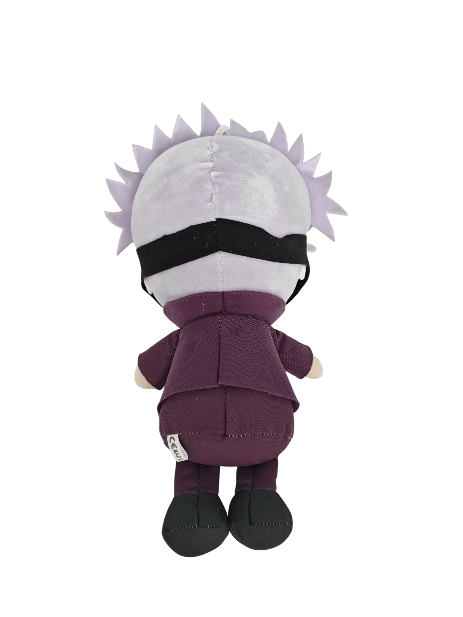 Jujutsu Kaisen Series Satoru Gojo Plush Toy-Kuulshops - Image 7