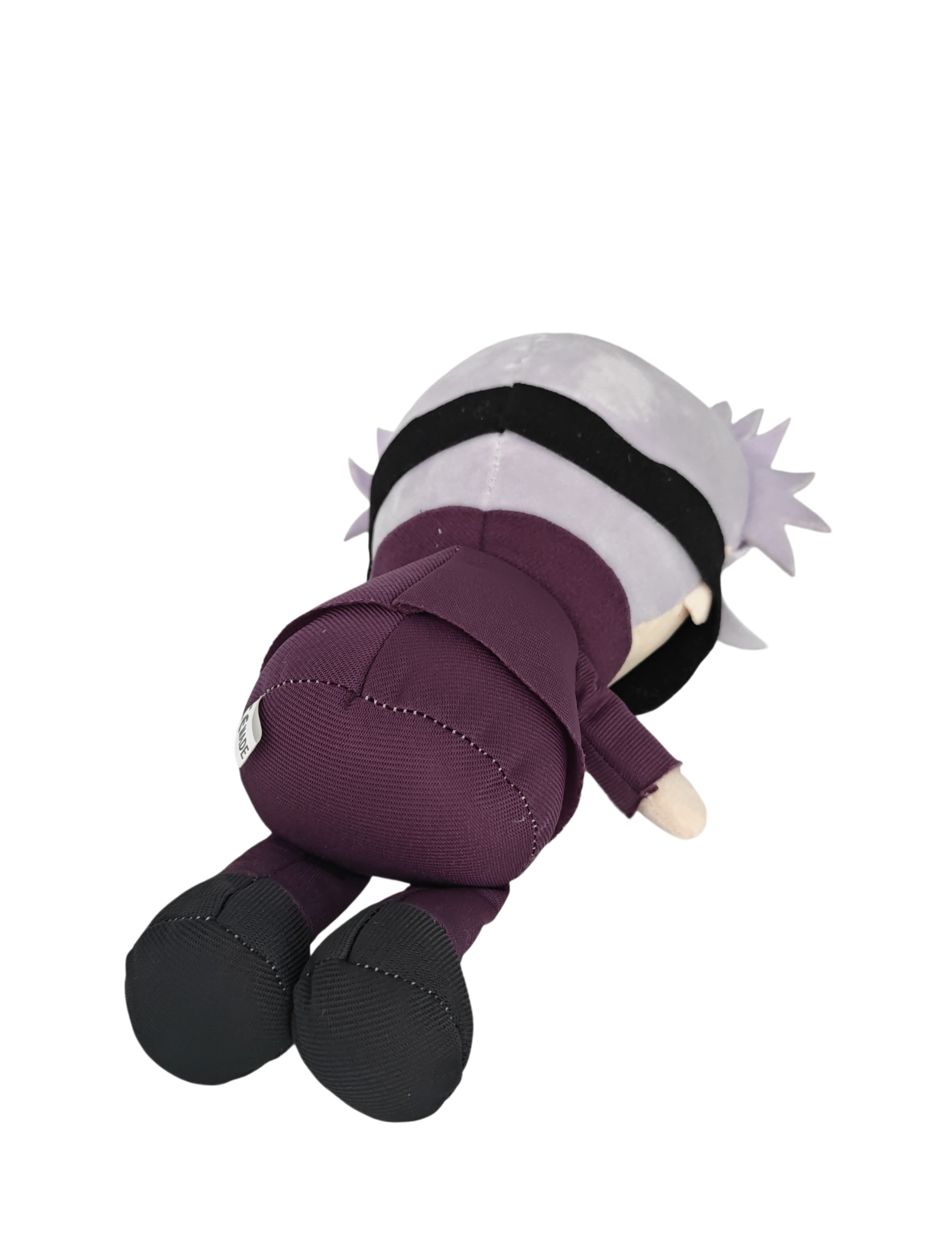 Jujutsu Kaisen Series Satoru Gojo Plush Toy-Kuulshops - Image 6