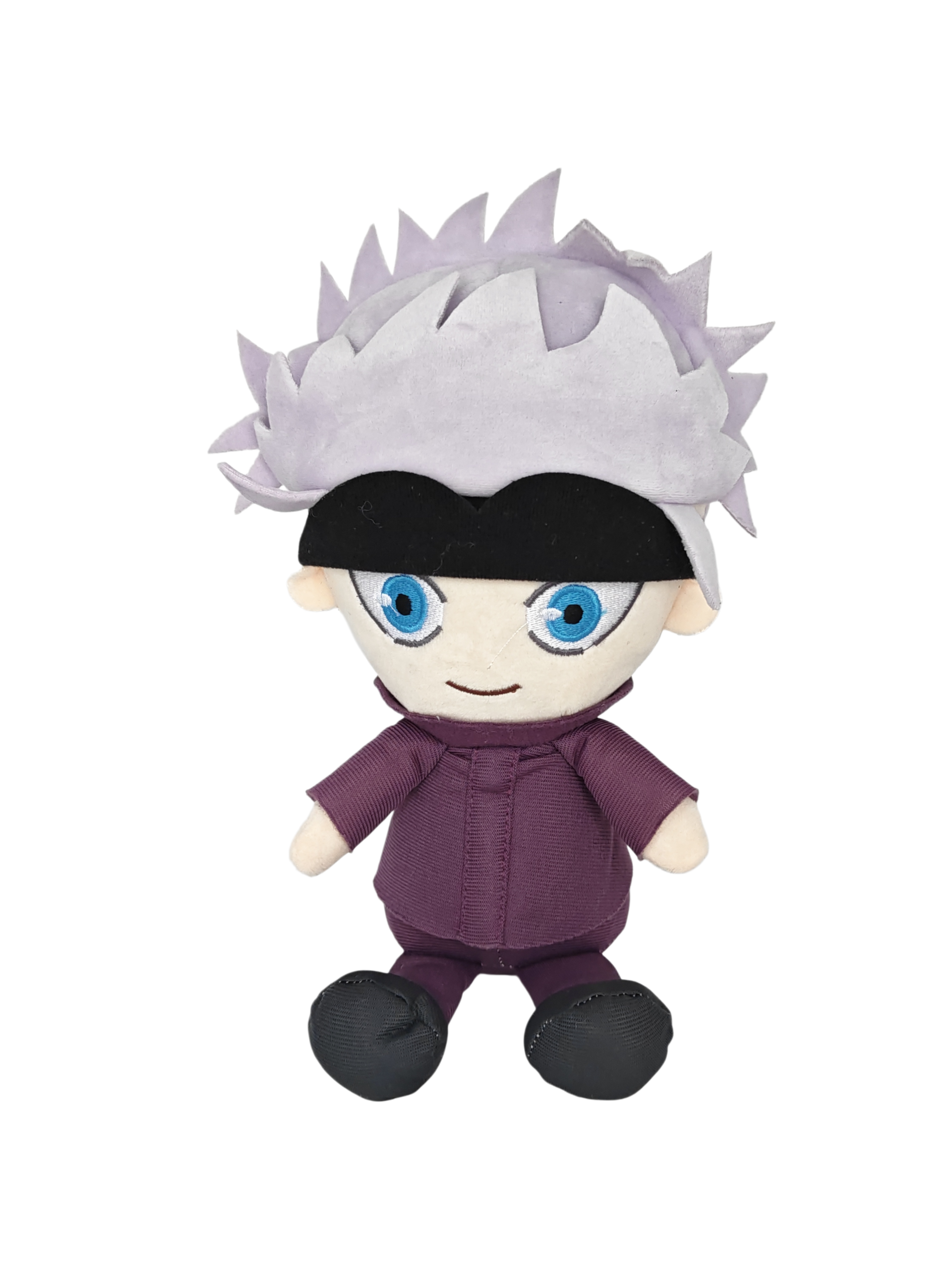 Jujutsu Kaisen Series Satoru Gojo Plush Toy-Kuulshops - Image 4