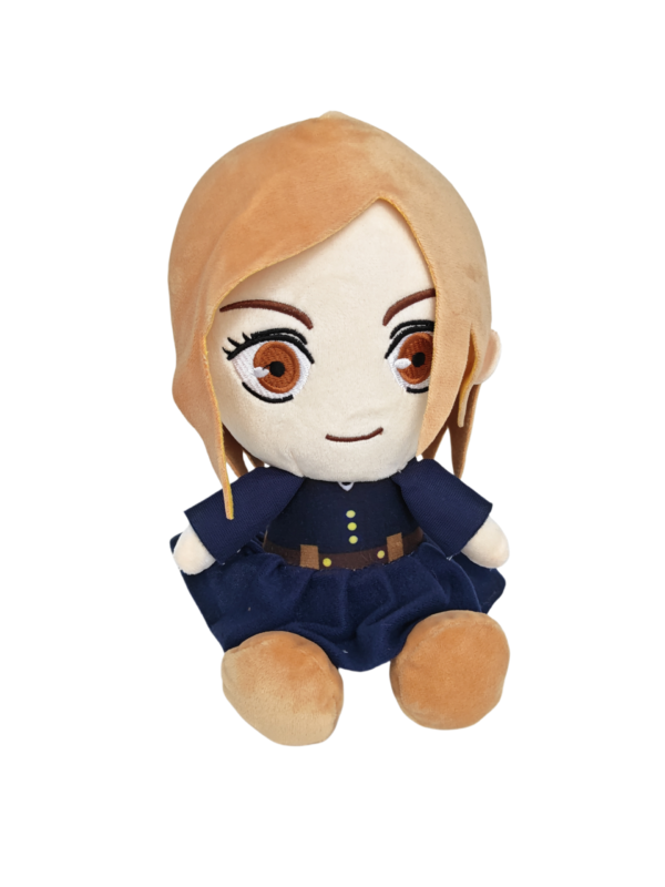 Jujutsu Kaisen Series Nobara Kugisaki Plush Toy-Kuulshops