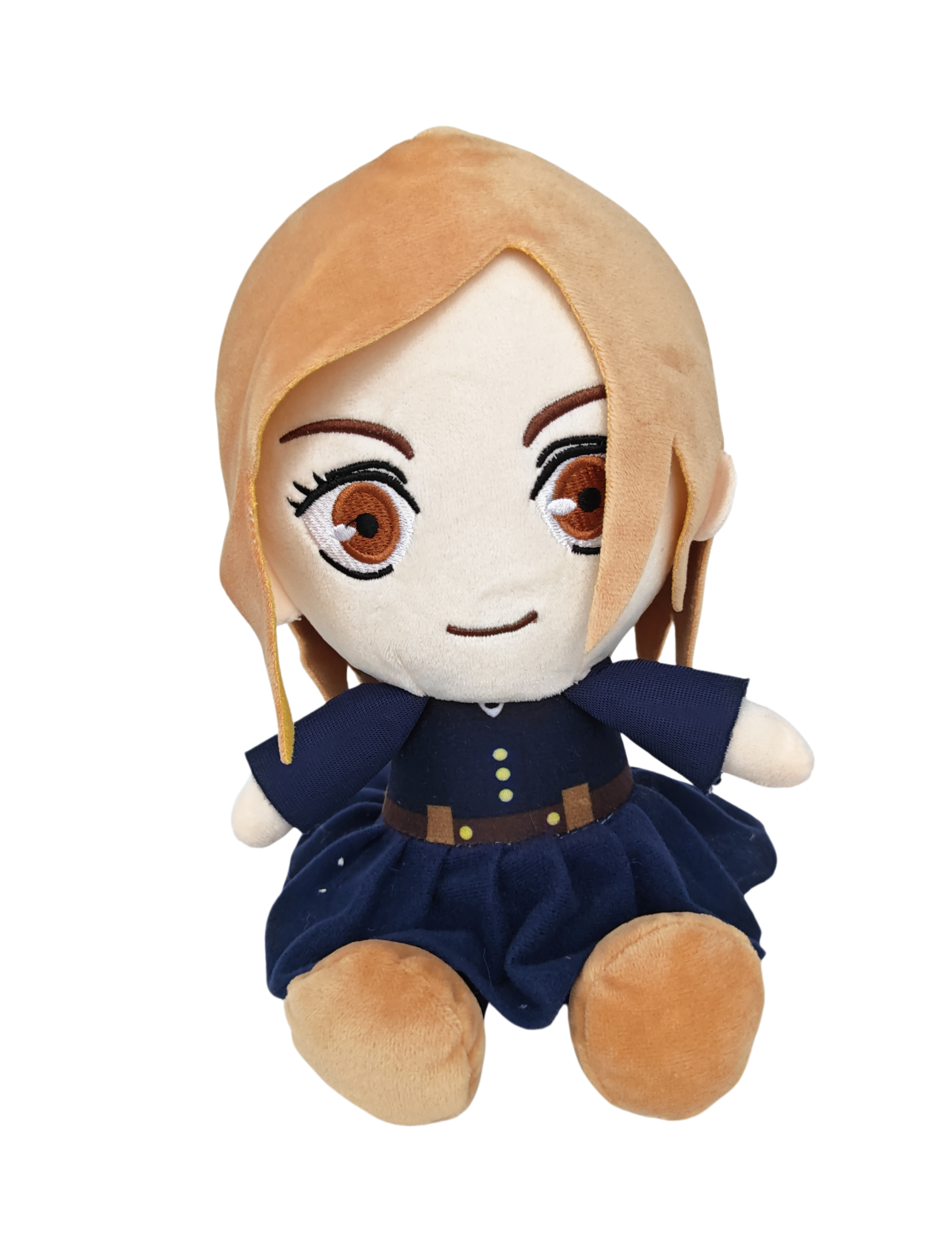 Jujutsu Kaisen Series Nobara Kugisaki Plush Toy-Kuulshops - Image 3