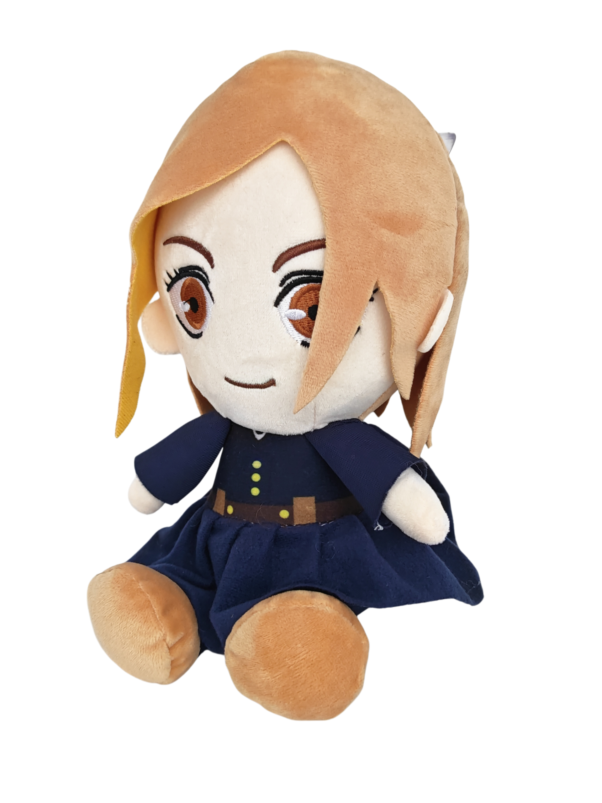 Jujutsu Kaisen Series Nobara Kugisaki Plush Toy-Kuulshops - Image 4