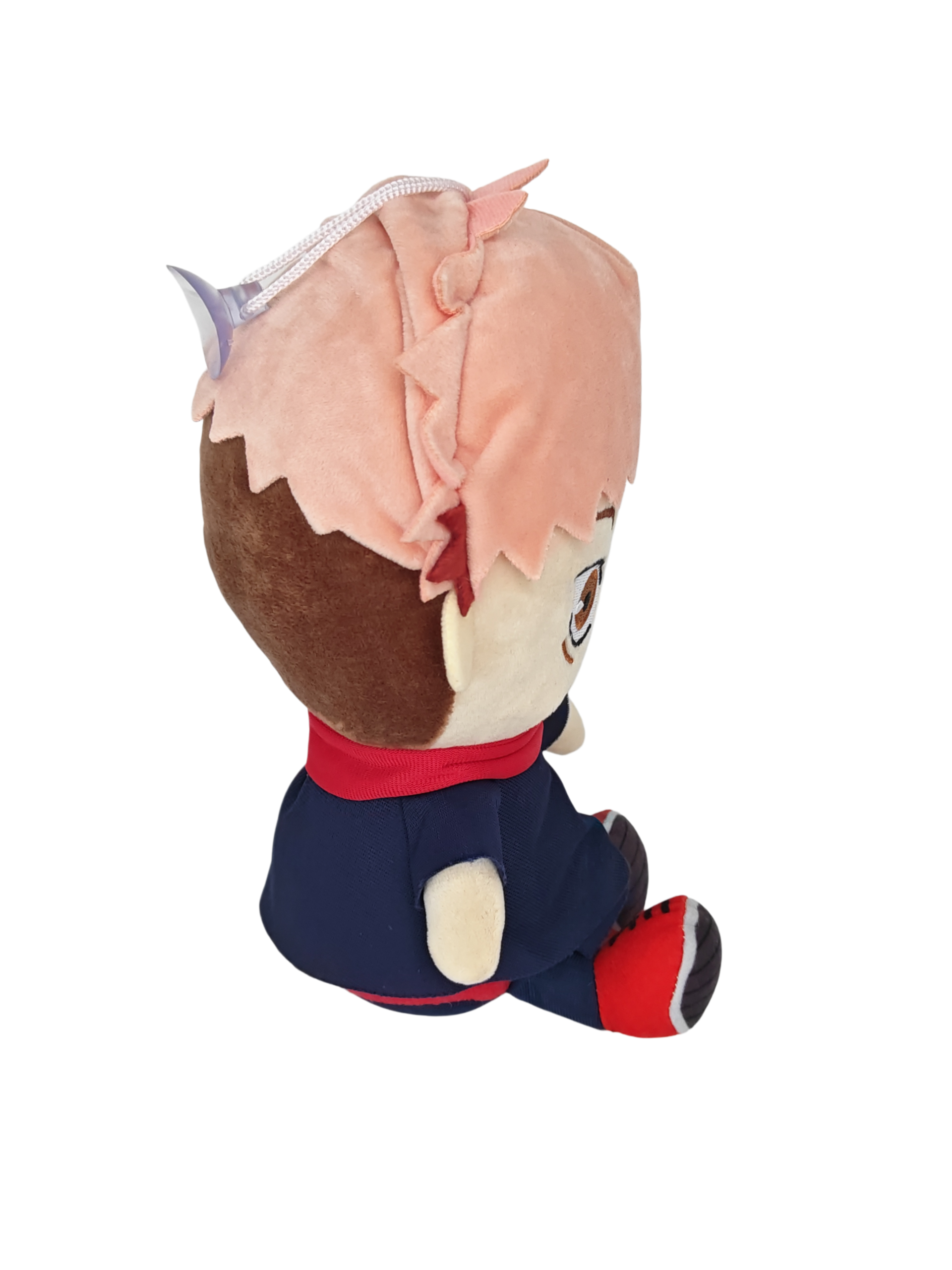 Jujutsu Kaisen Series Yuji Itadori Plush Toy-Kuulshops - Image 5