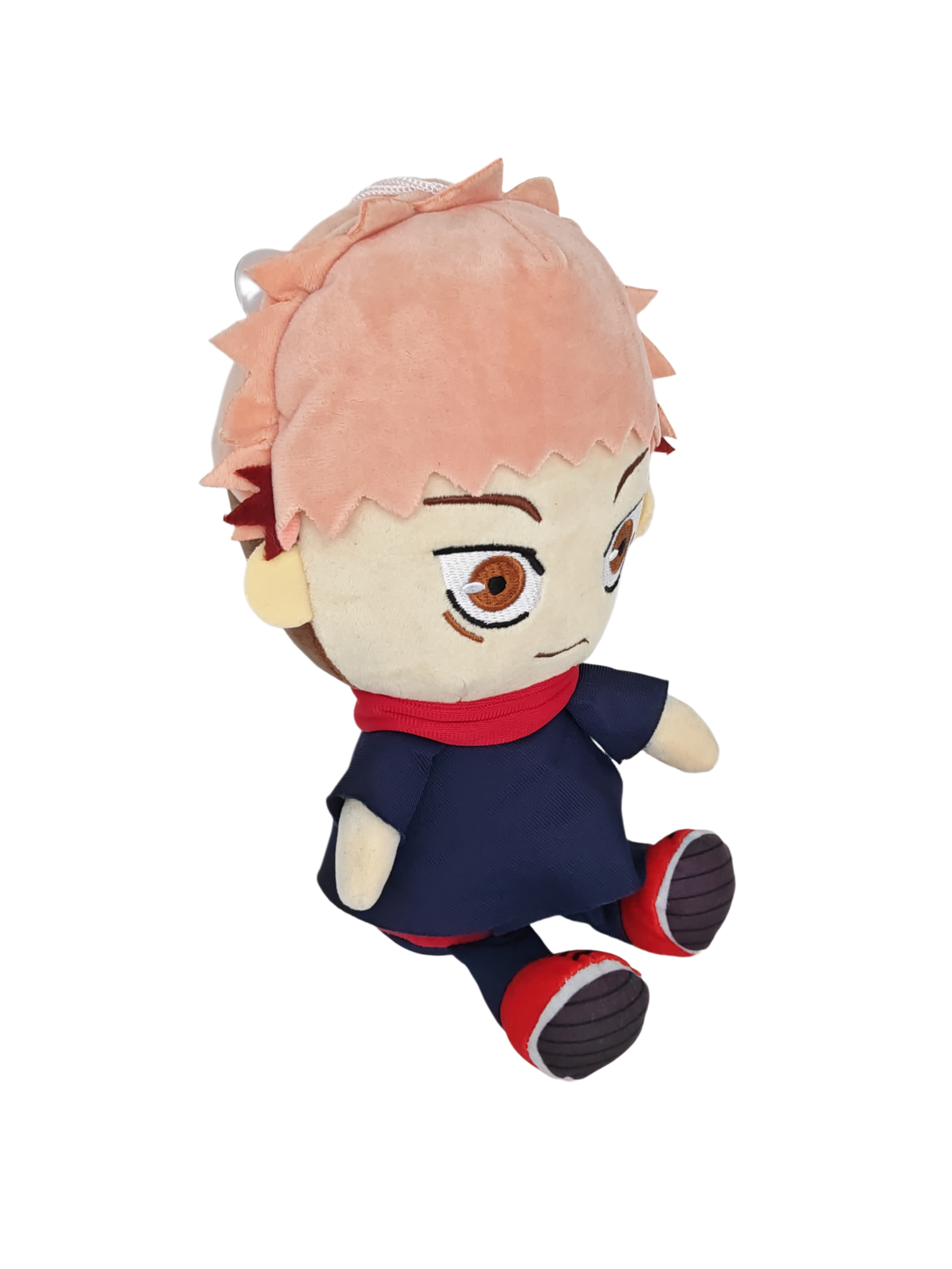 Jujutsu Kaisen Series Yuji Itadori Plush Toy-Kuulshops - Image 4