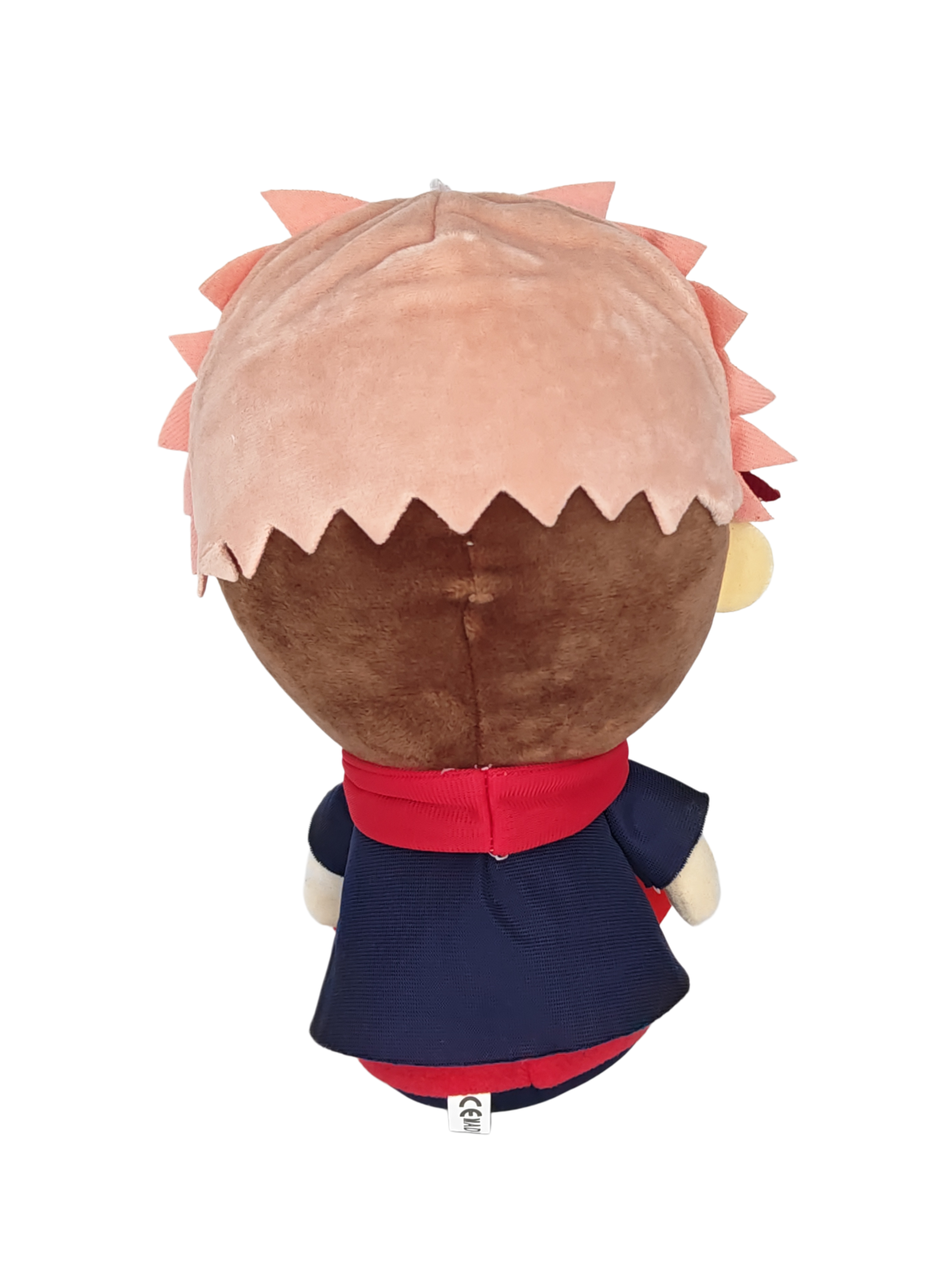 Jujutsu Kaisen Series Yuji Itadori Plush Toy-Kuulshops - Image 7