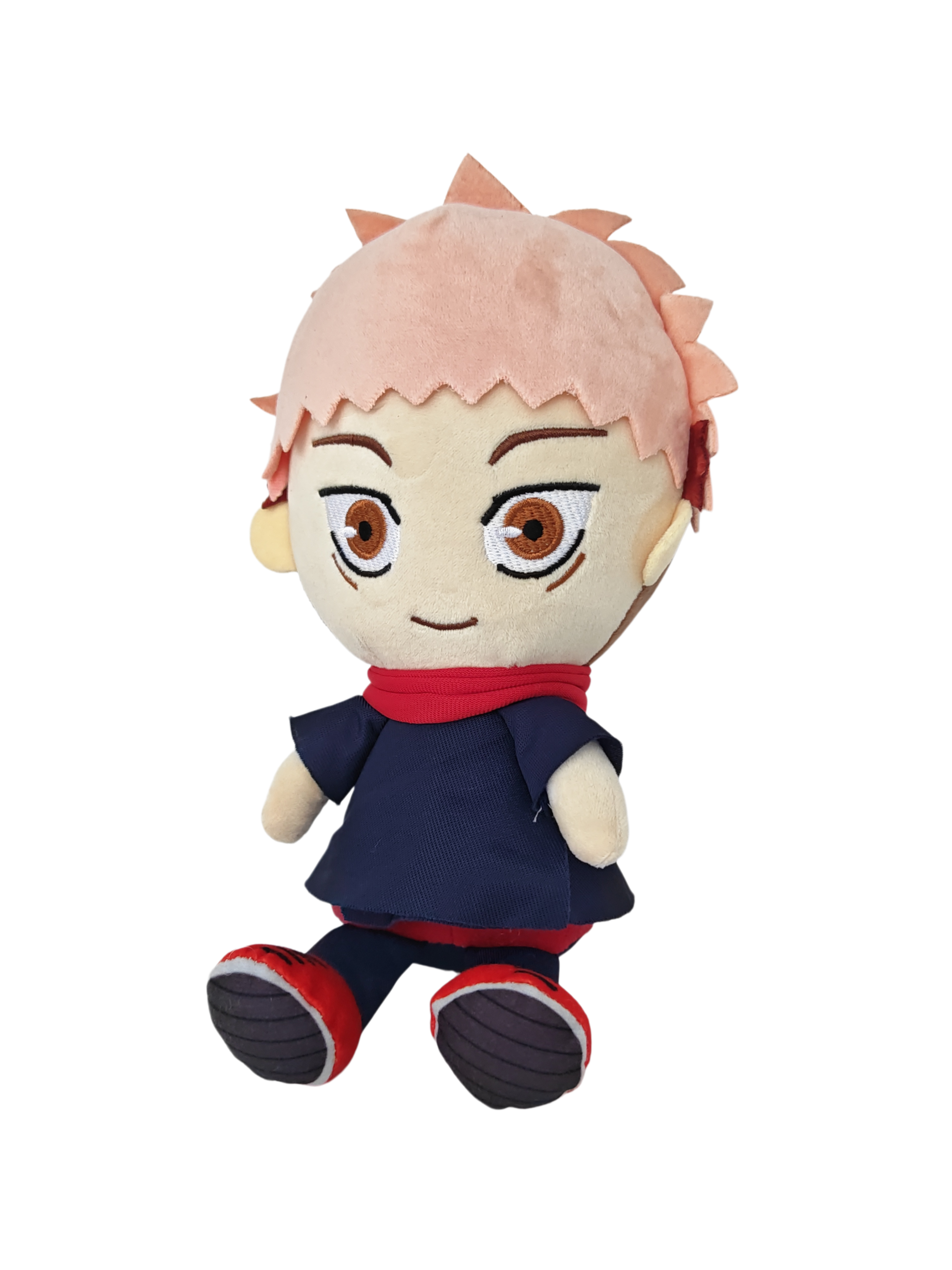 Jujutsu Kaisen Series Yuji Itadori Plush Toy-Kuulshops