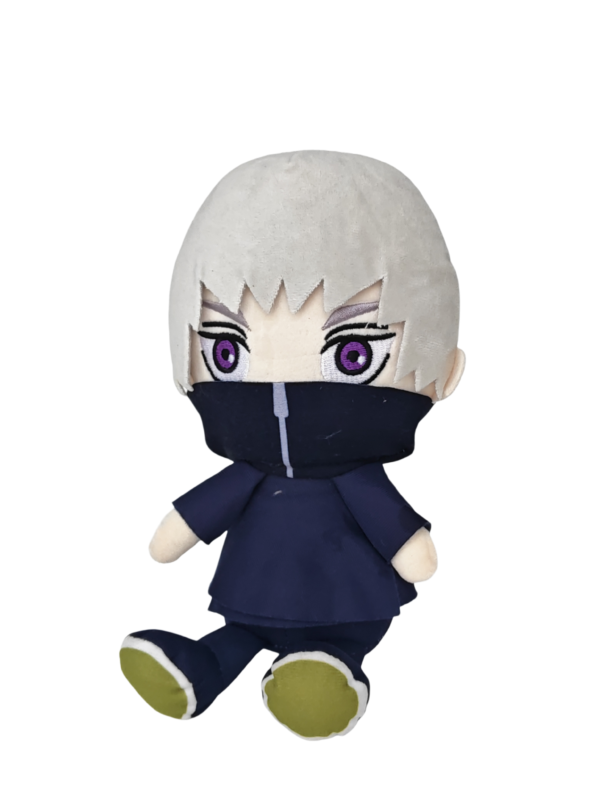 Jujutsu Kaisen Series Inumaki Toge Plush Toy-Kuulshops