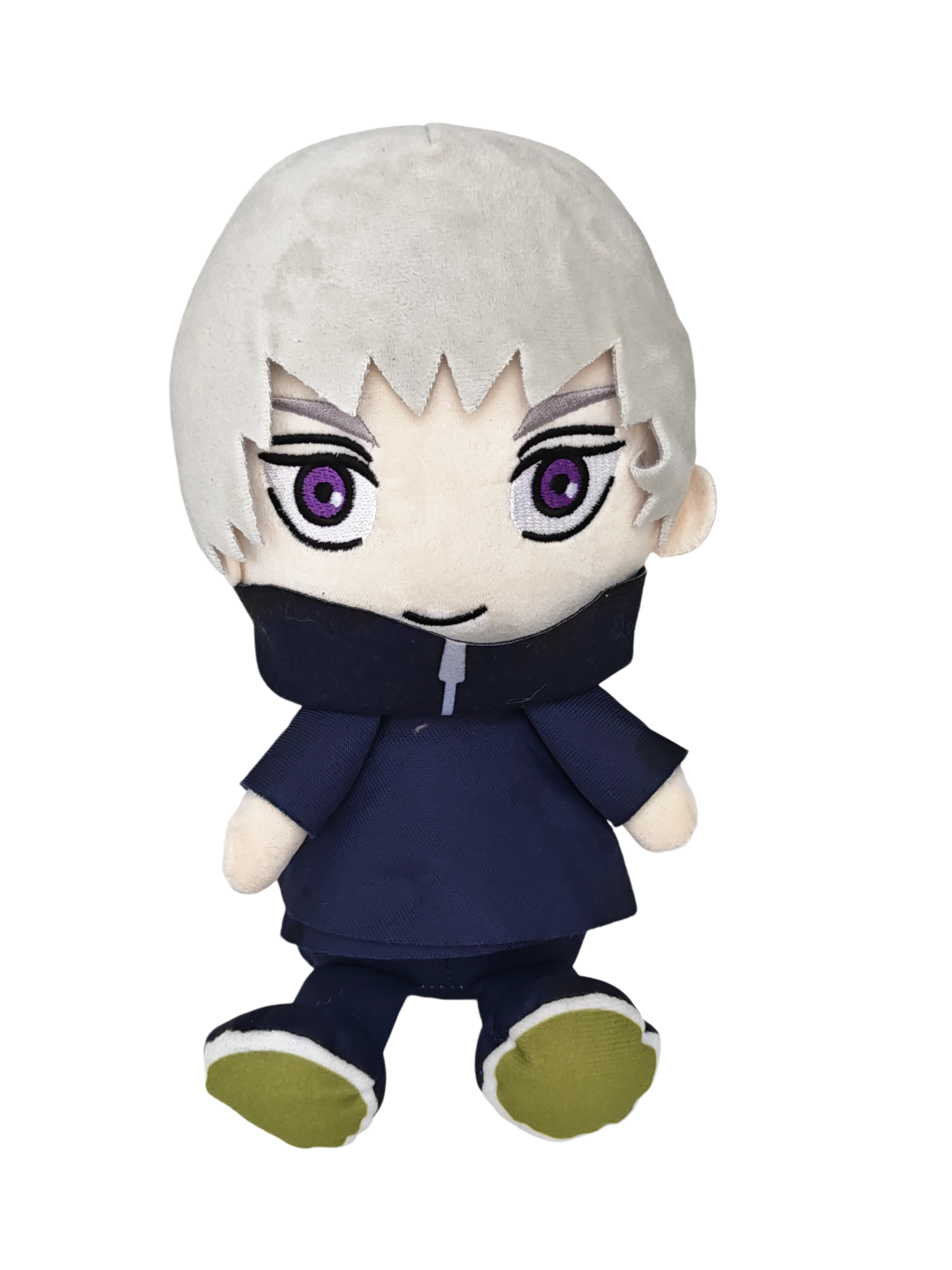 Jujutsu Kaisen Series Inumaki Toge Plush Toy-Kuulshops - Image 3