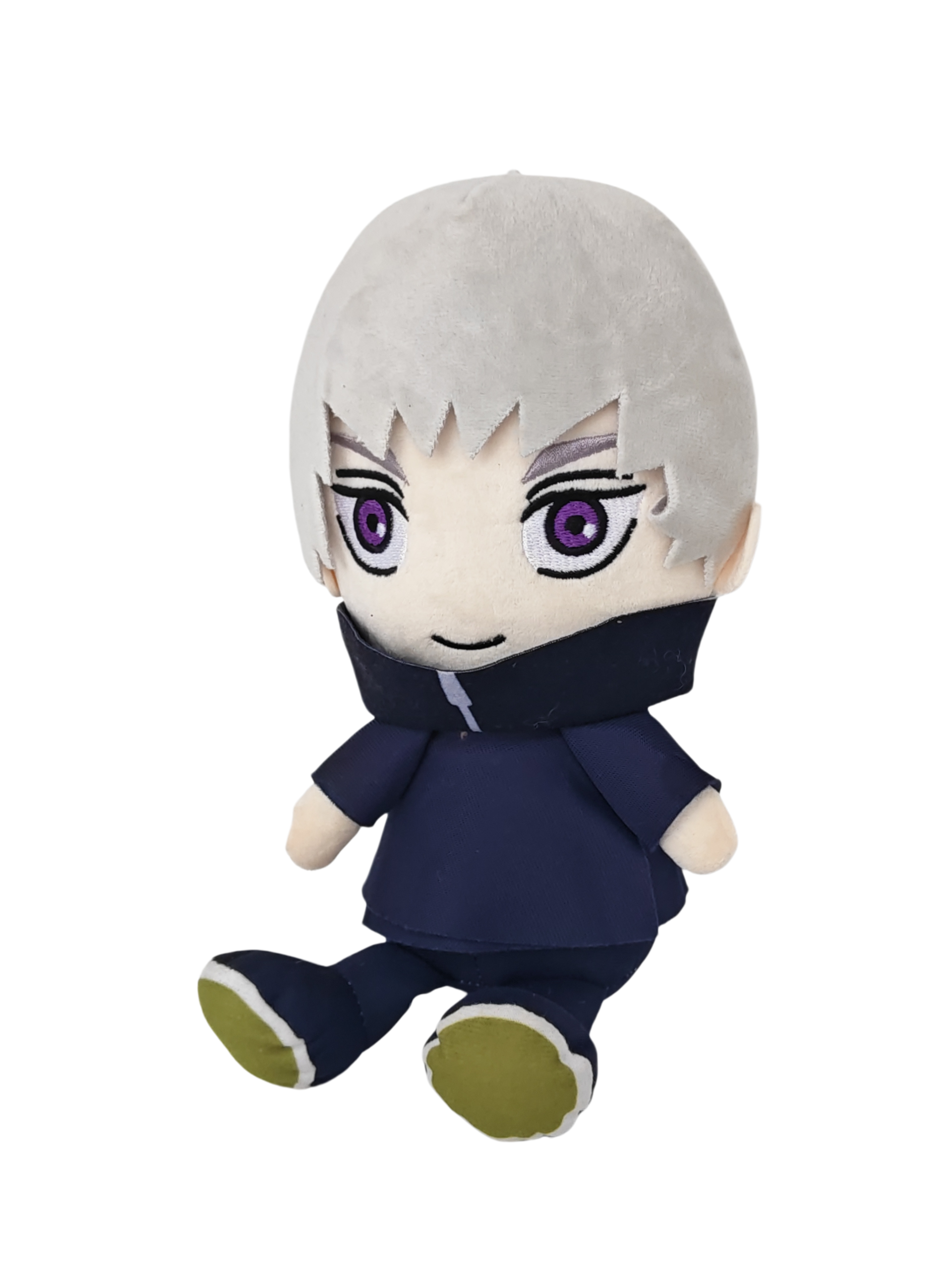 Jujutsu Kaisen Series Inumaki Toge Plush Toy-Kuulshops - Image 5