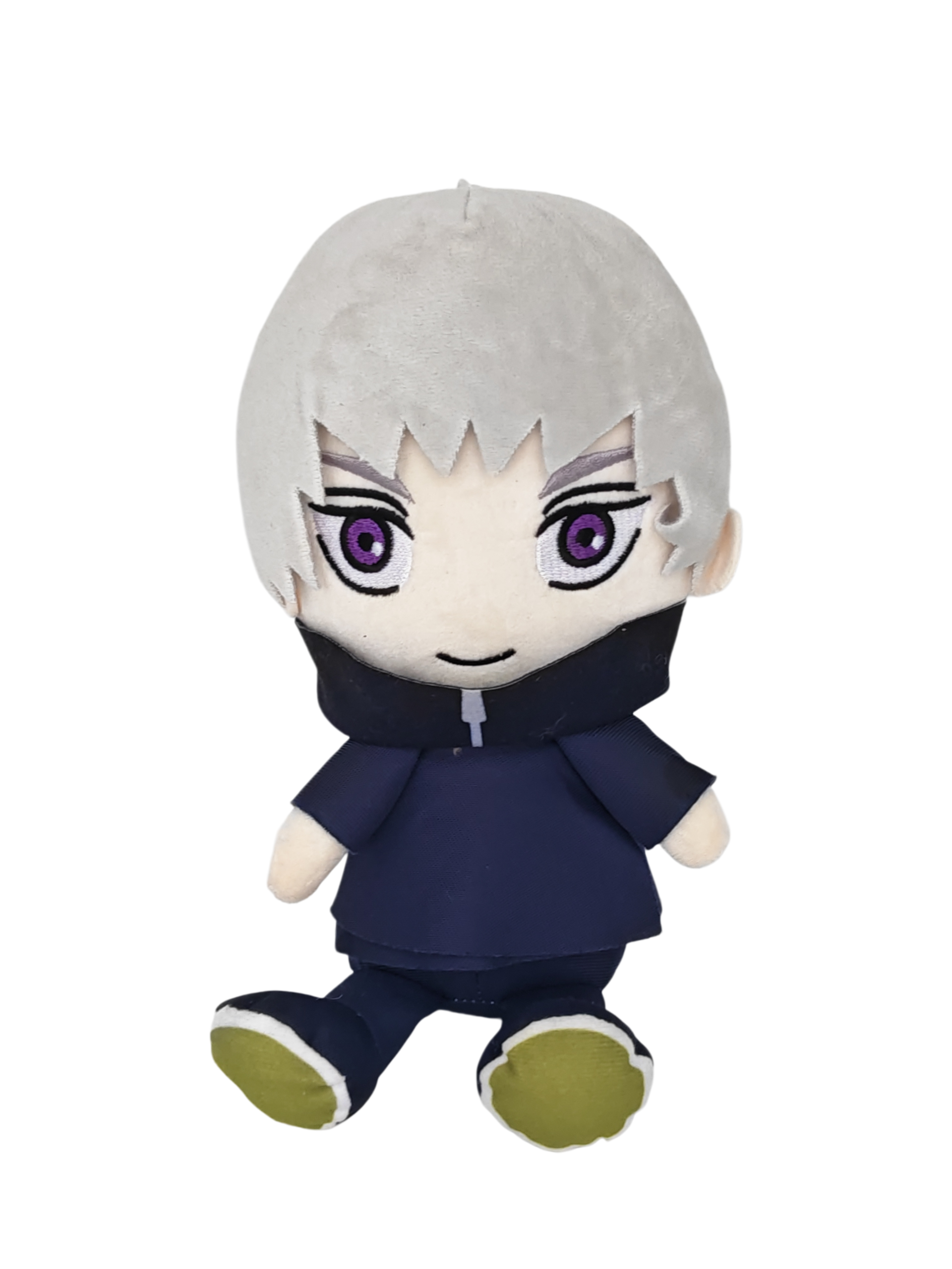 Jujutsu Kaisen Series Inumaki Toge Plush Toy-Kuulshops - Image 6