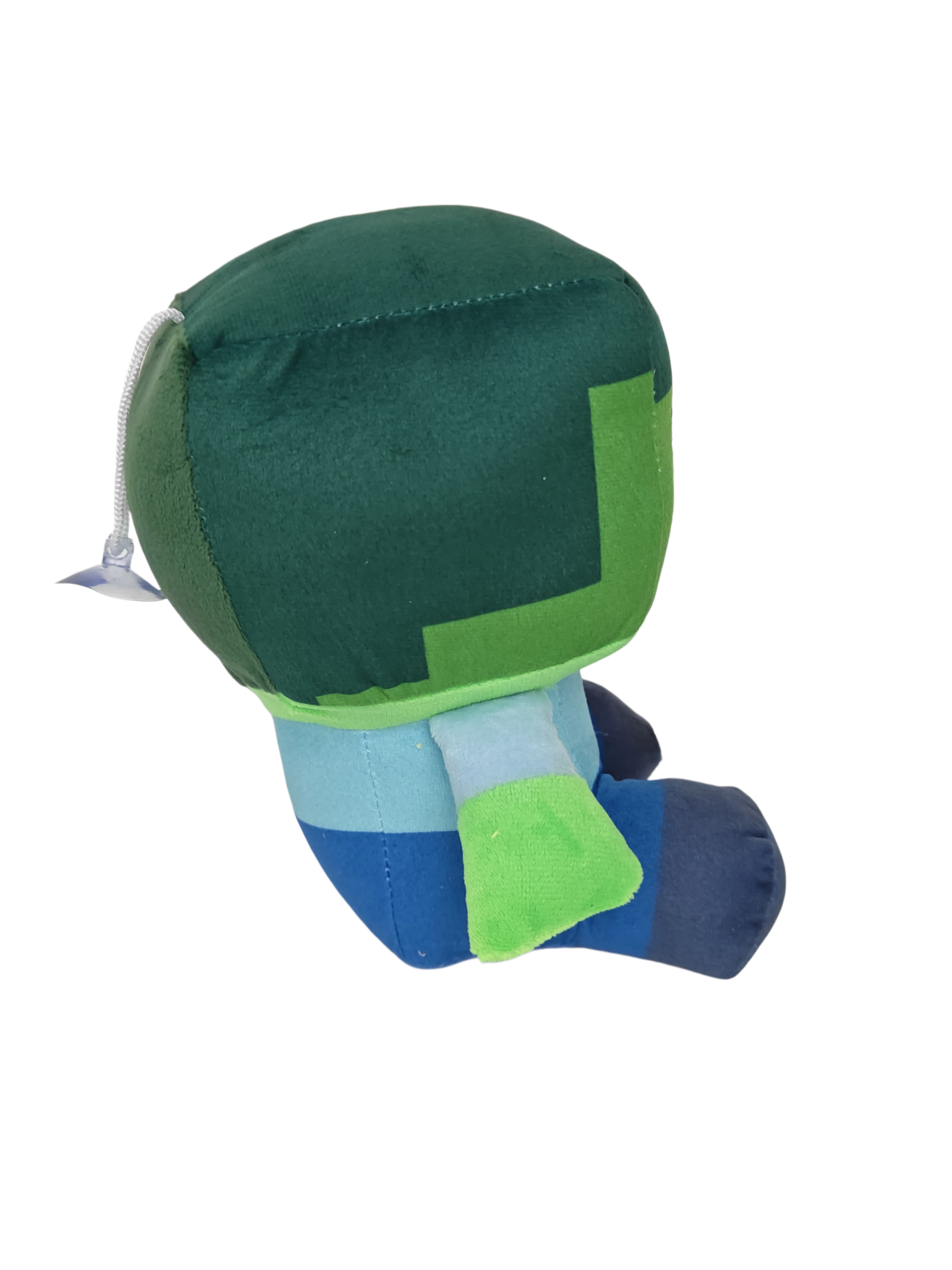 Minecraft Series Zombie Plush Toy-Kuulshops - Image 4