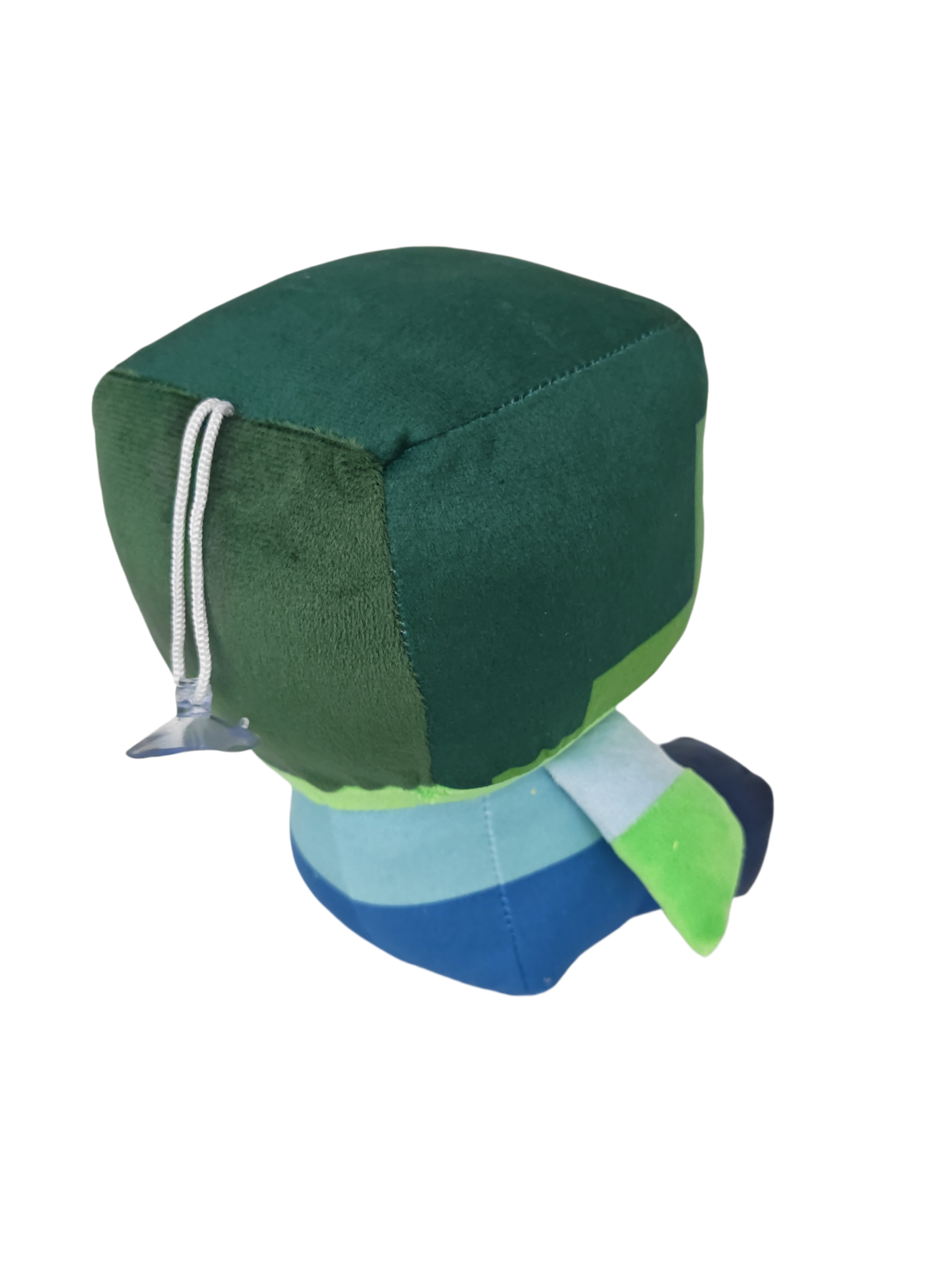 Minecraft Series Zombie Plush Toy-Kuulshops - Image 5