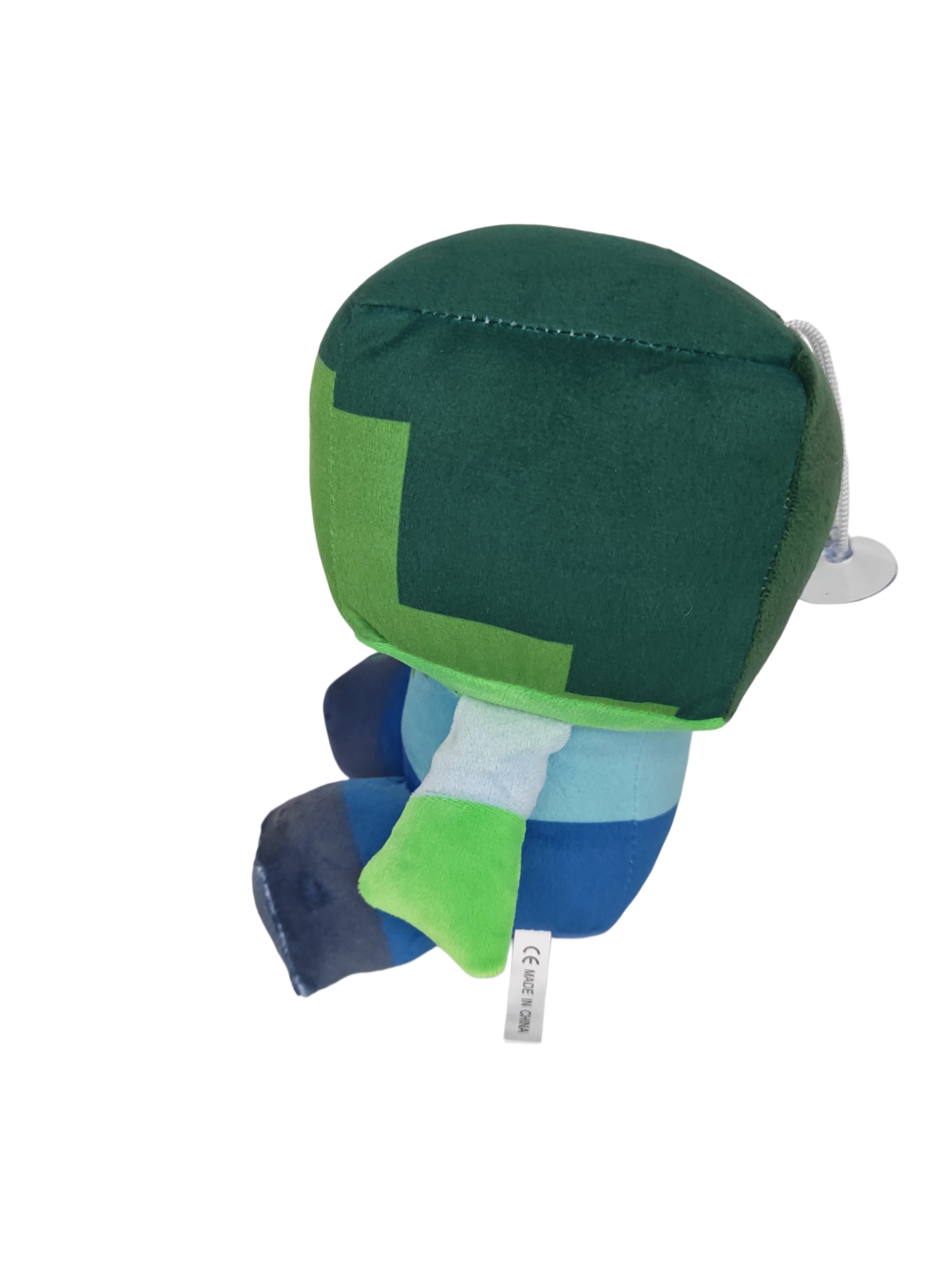Minecraft Series Zombie Plush Toy-Kuulshops - Image 6