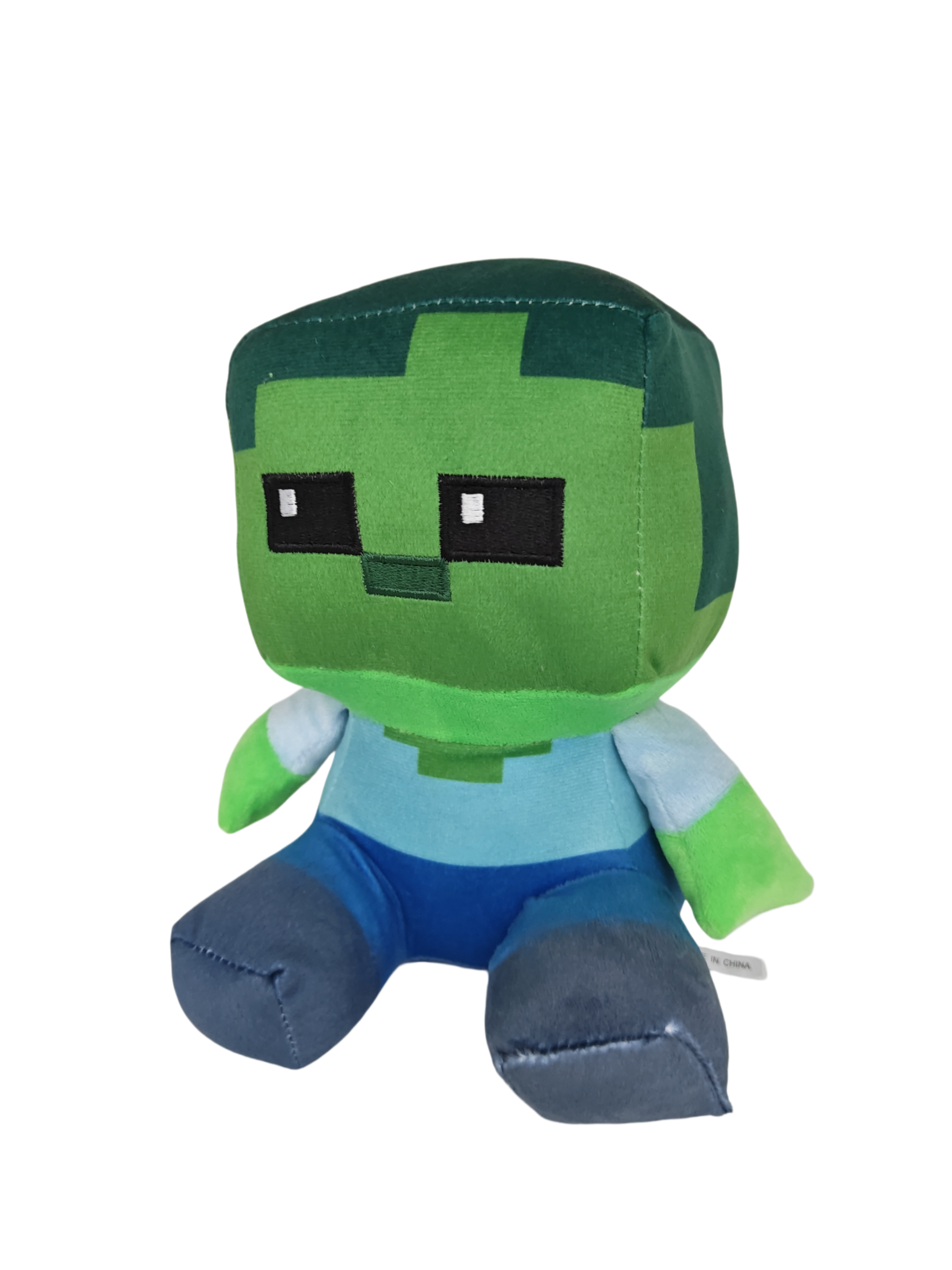 Minecraft Series Zombie Plush Toy-Kuulshops - Image 7
