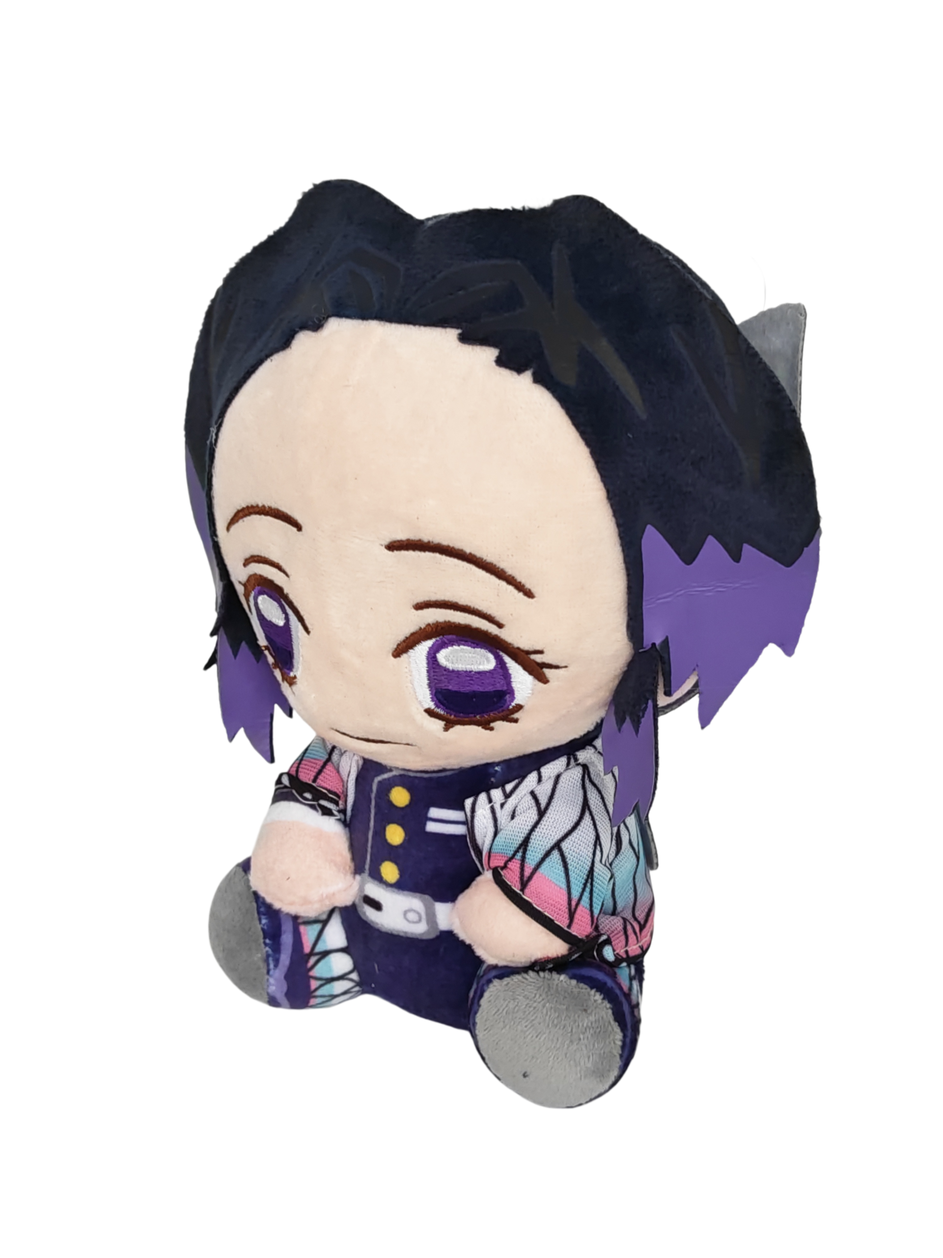 Demon Slayer Series Shinobu Kocho Plush Toy-Kuulshops - Image 6
