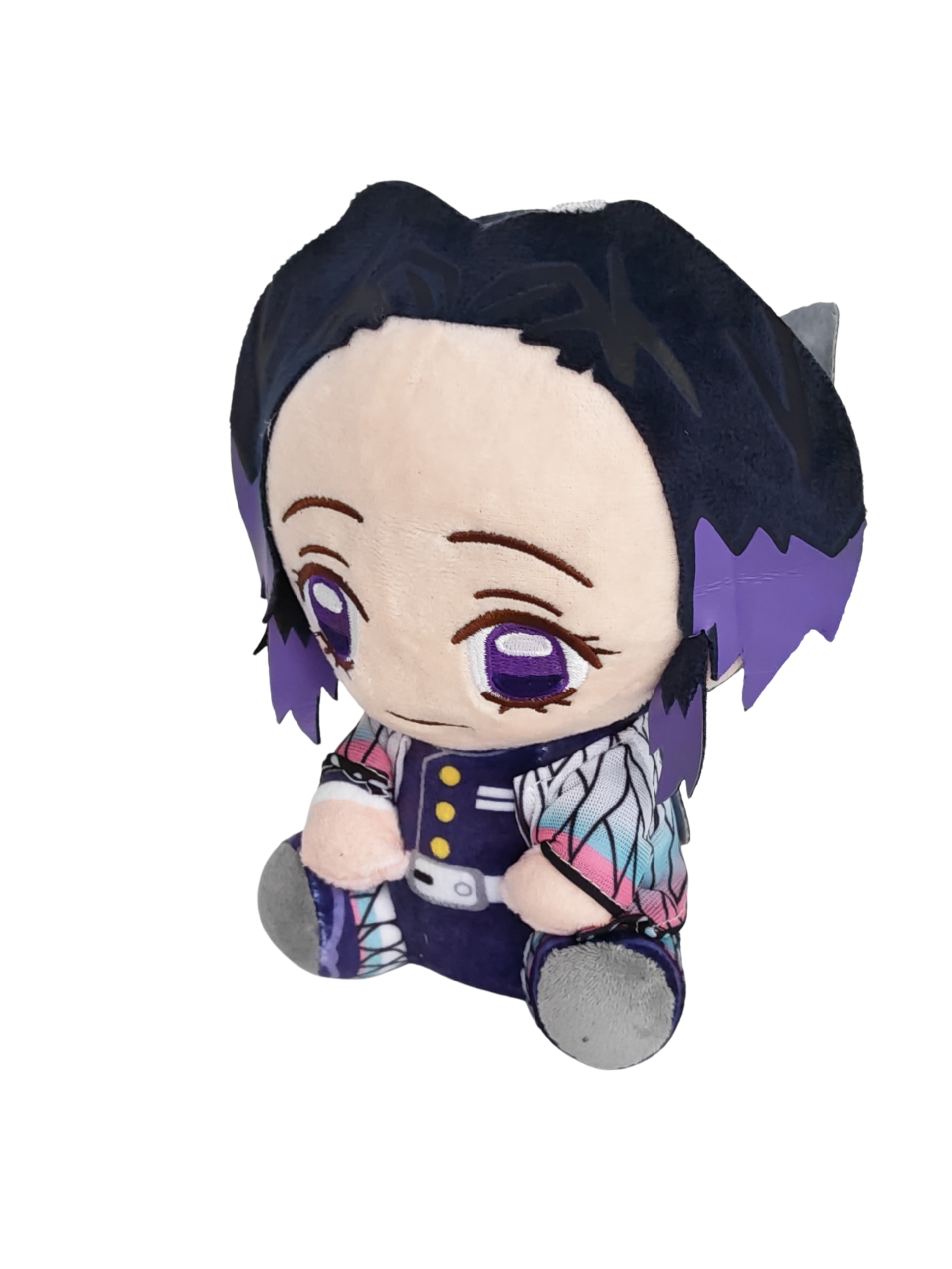 Demon Slayer Series Shinobu Kocho Plush Toy-Kuulshops - Image 4