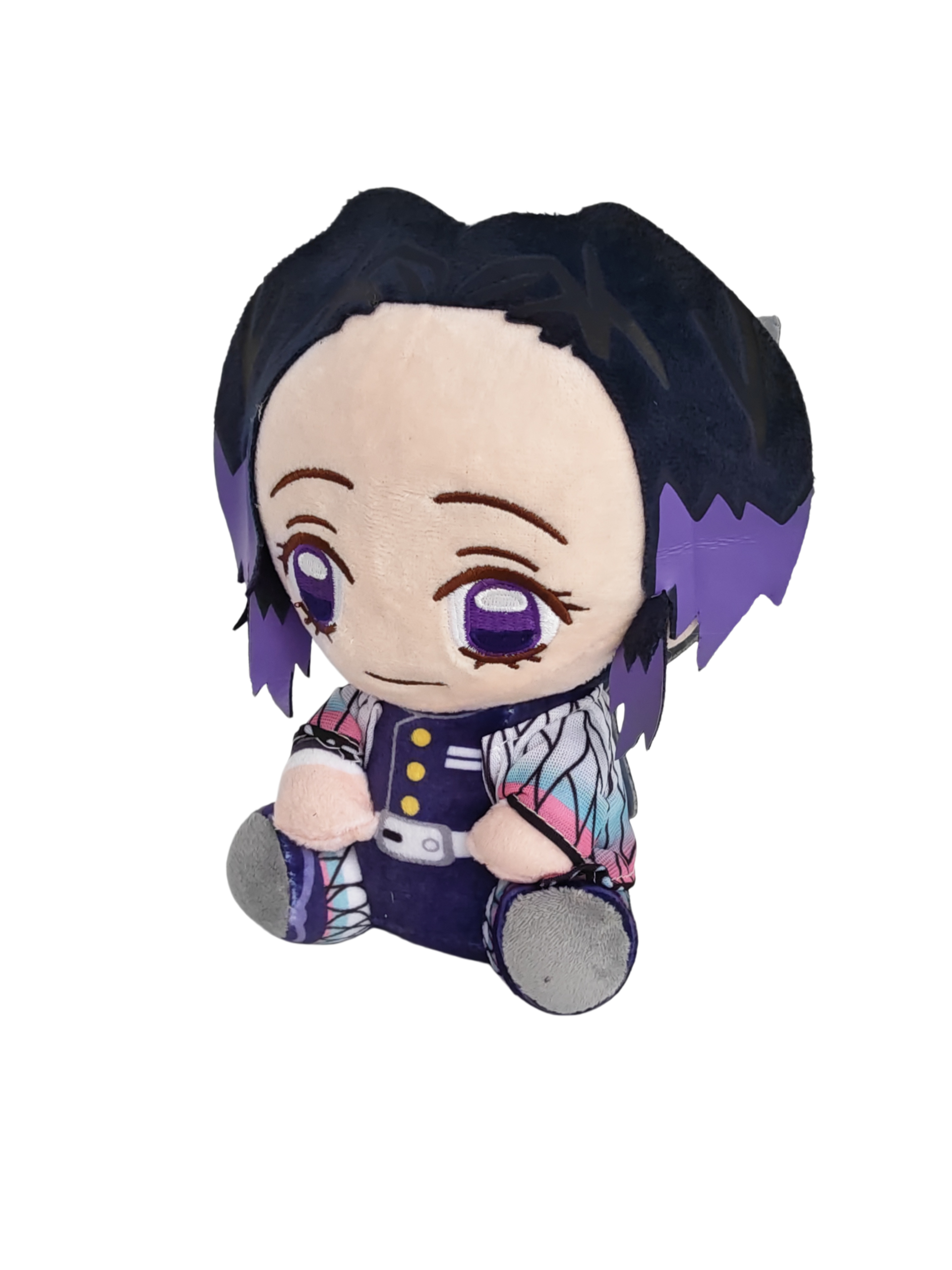 Demon Slayer Series Shinobu Kocho Plush Toy-Kuulshops - Image 5