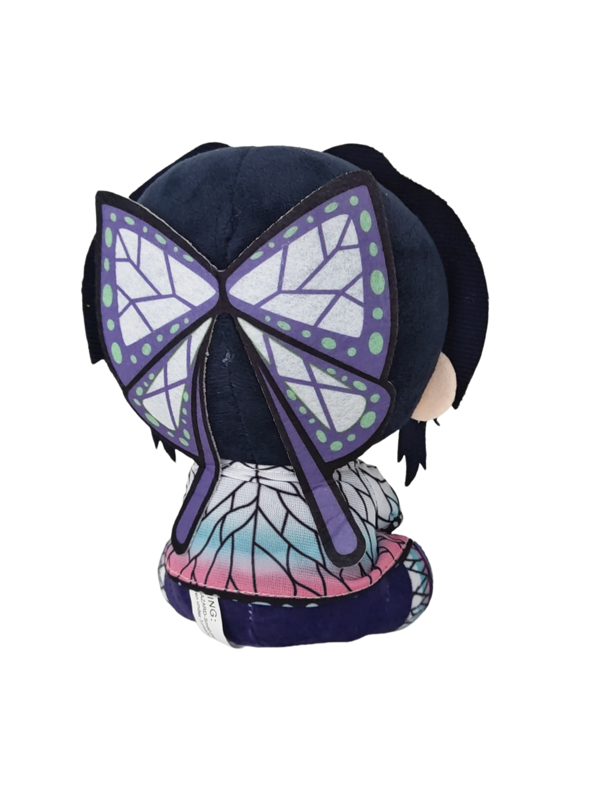Demon Slayer Series Shinobu Kocho Plush Toy-Kuulshops - Image 7