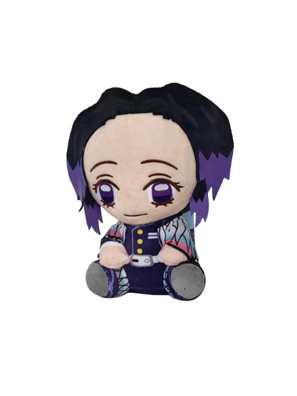 Demon Slayer Series Shinobu Kocho Plush Toy-Kuulshops
