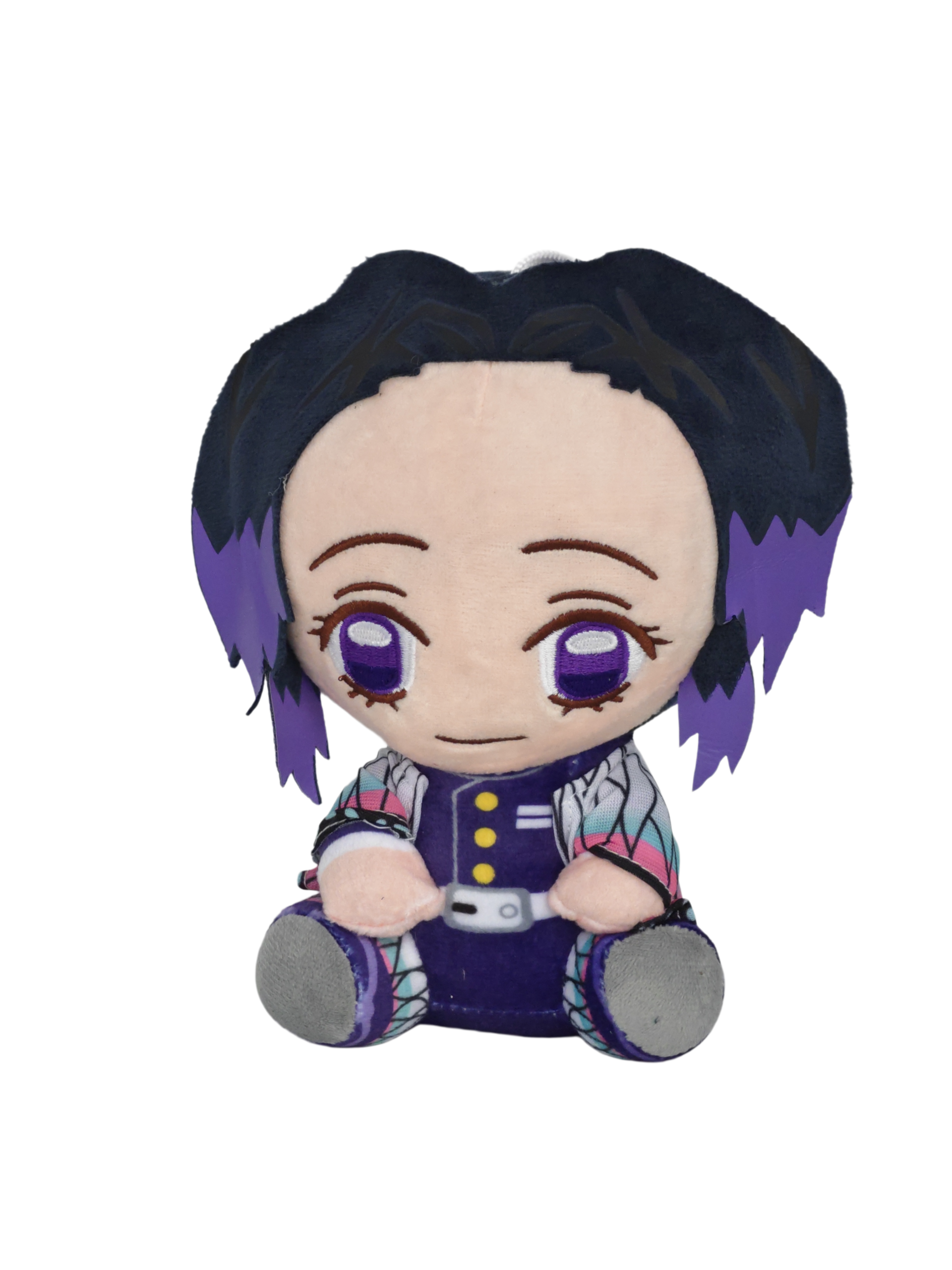 Demon Slayer Series Shinobu Kocho Plush Toy-Kuulshops - Image 3