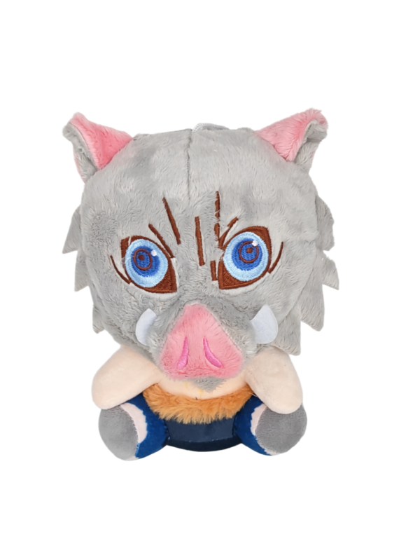 Demon Slayer Series Inosuke Hashibira Plush Toy-Kuulshops