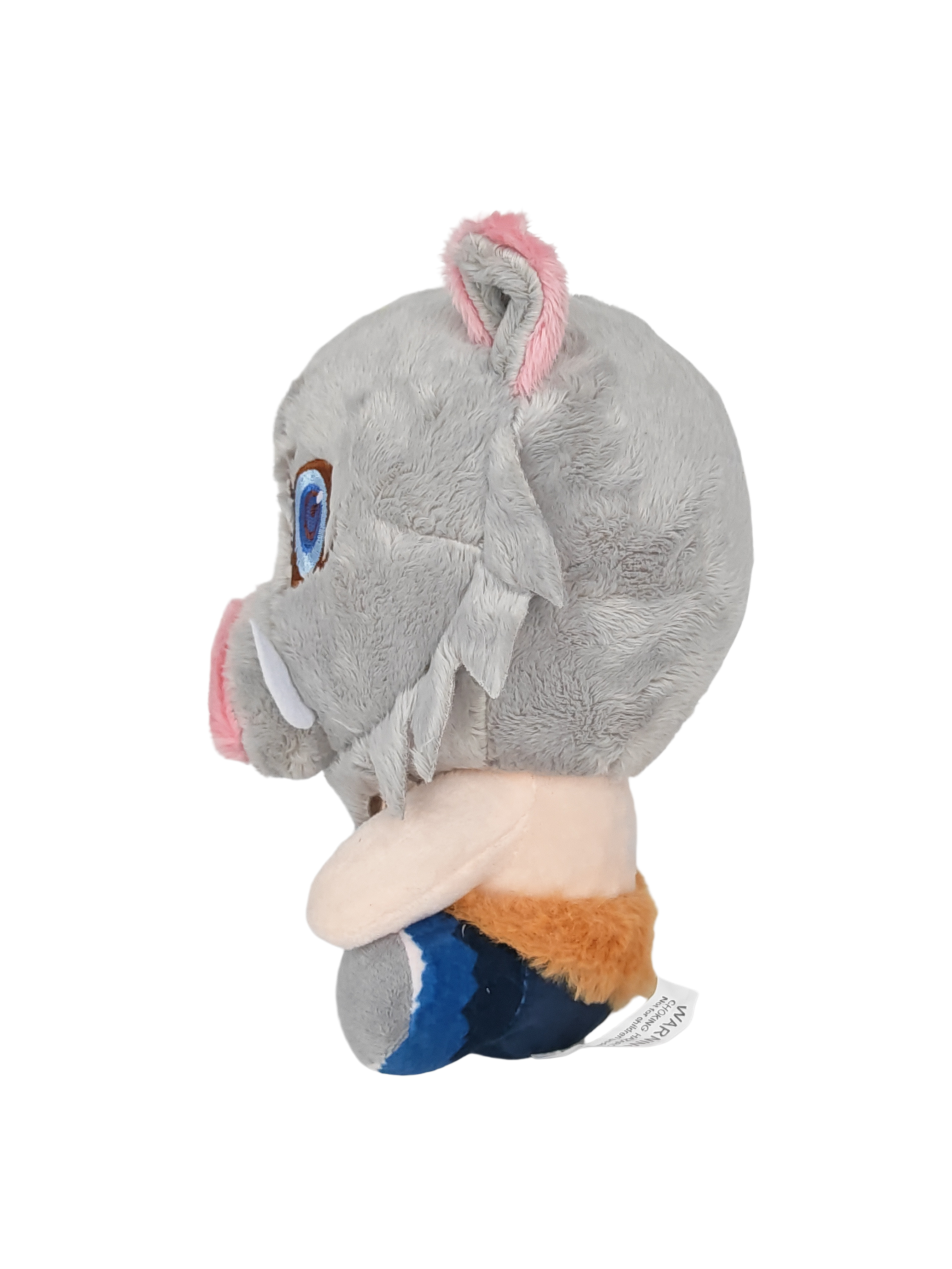 Demon Slayer Series Inosuke Hashibira Plush Toy-Kuulshops - Image 6