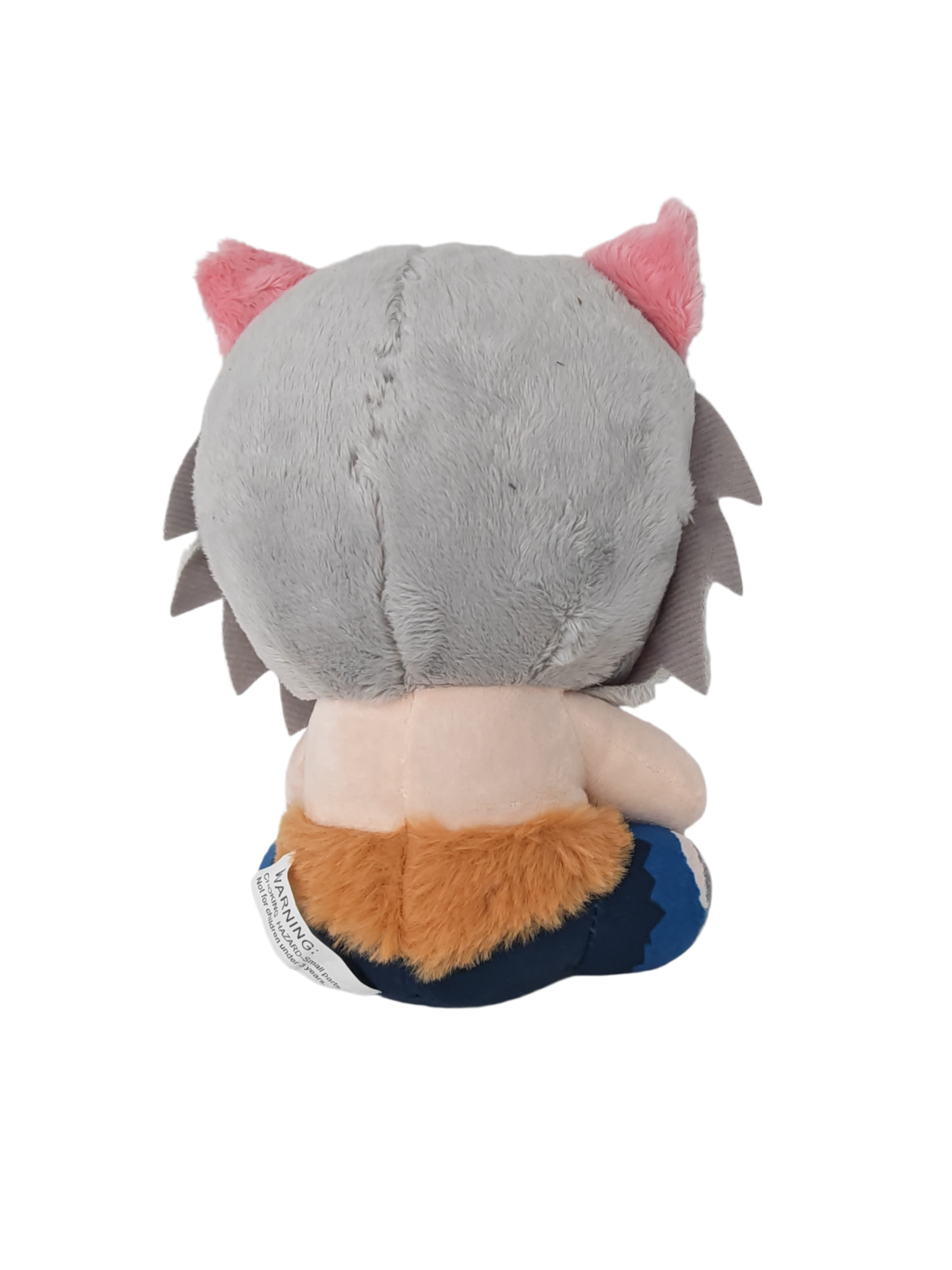 Demon Slayer Series Inosuke Hashibira Plush Toy-Kuulshops - Image 7