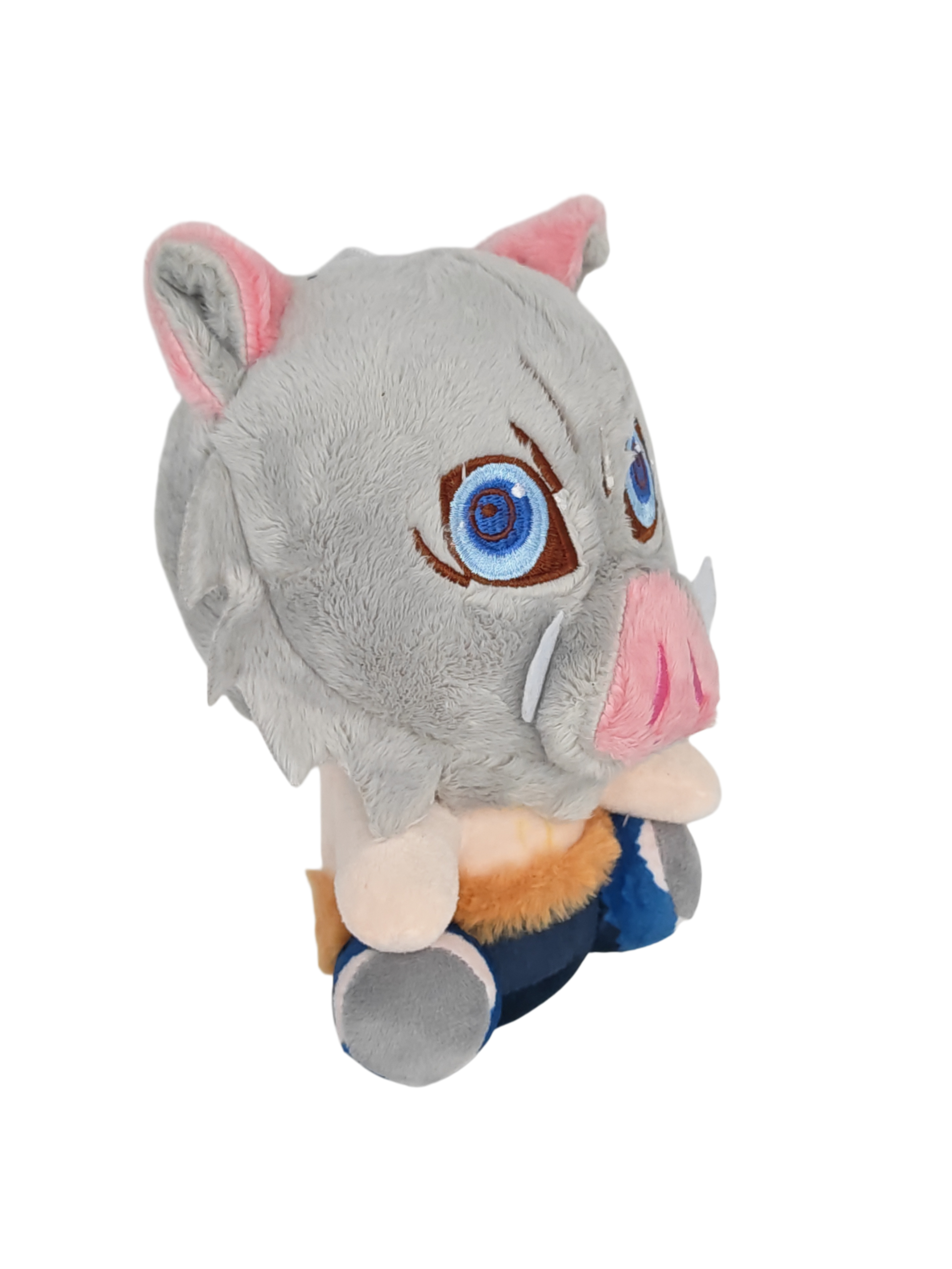 Demon Slayer Series Inosuke Hashibira Plush Toy-Kuulshops - Image 5