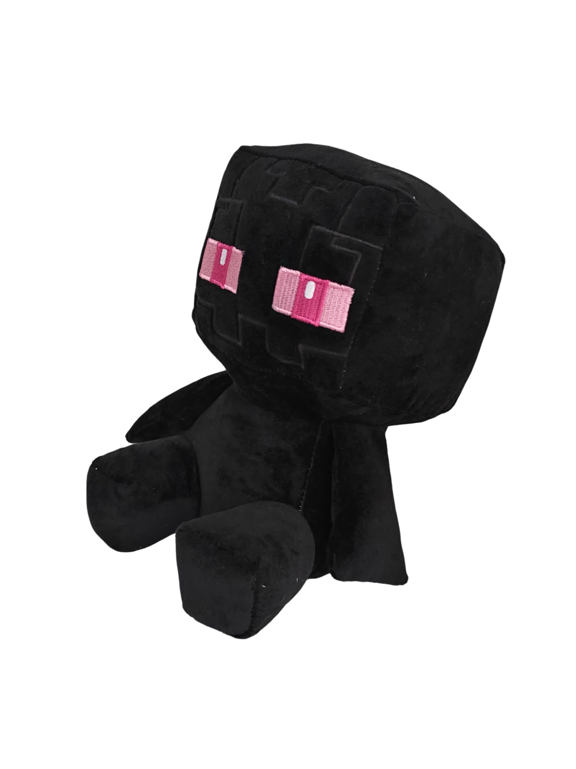 Minecraft series Enderman Plush Toy-Kuulshops - Image 4