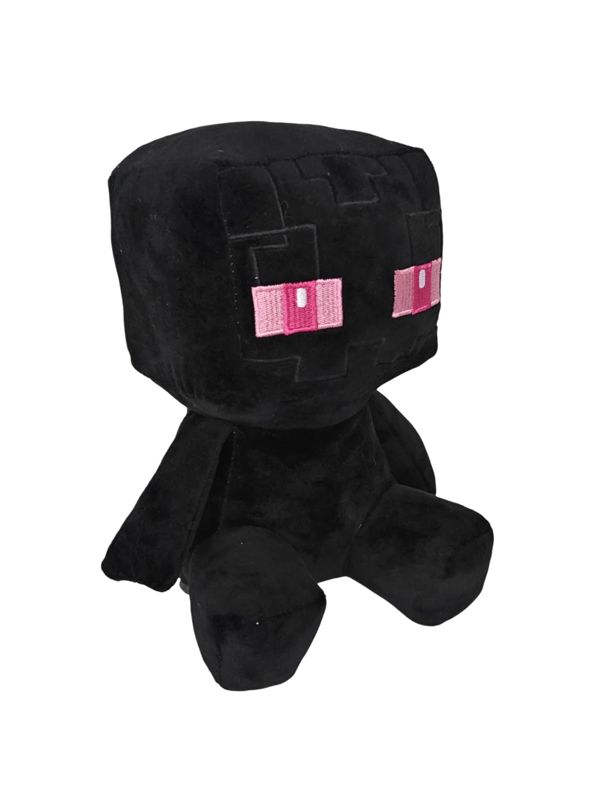 Minecraft series Enderman Plush Toy-Kuulshops - Image 3