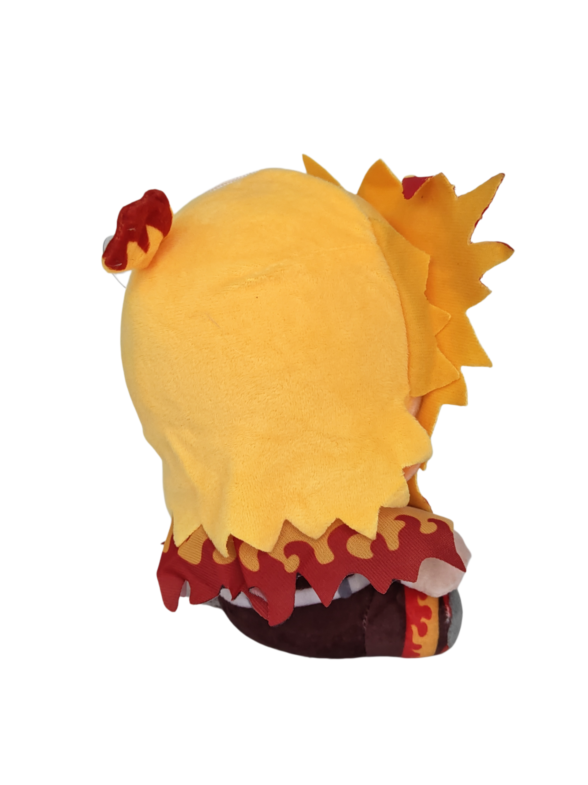 Demon Slayer Series Kyojuro Rengoku Plush Toy-Kuulshops - Image 7