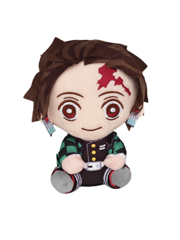 Demon Slayer Series Tanjiro Kamado Plush Toy-Kuulshops